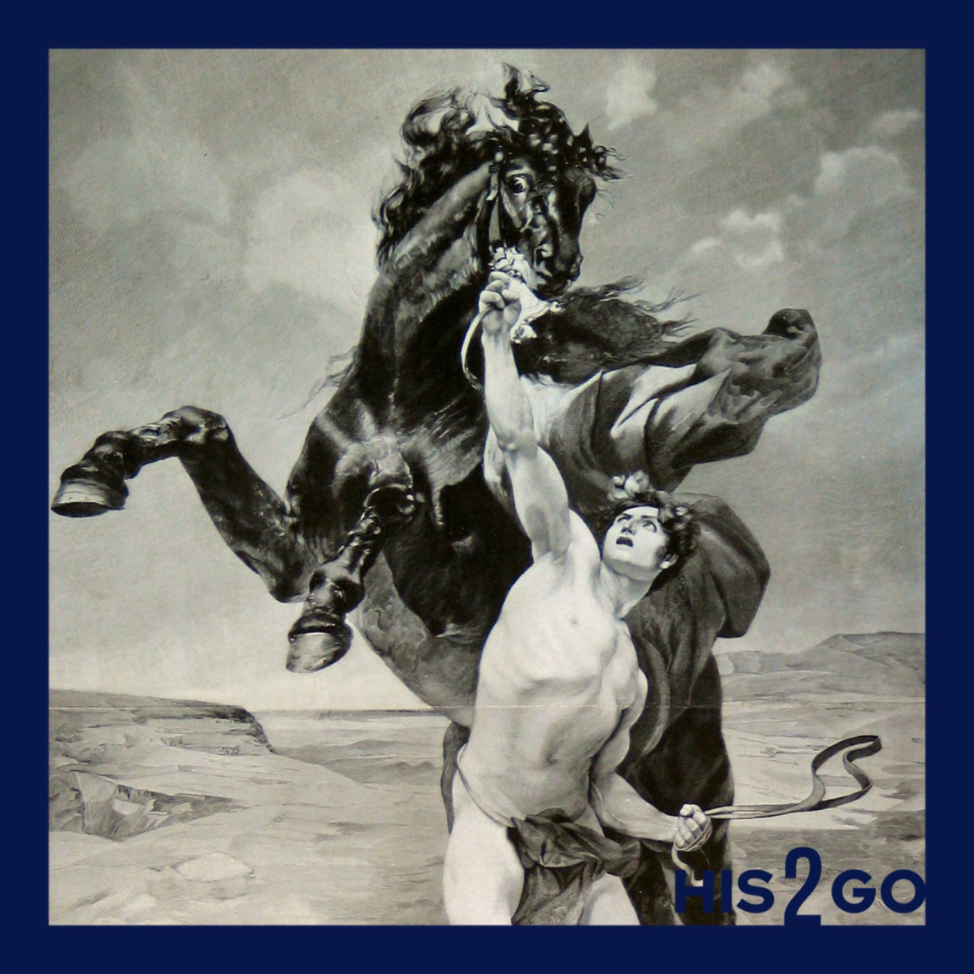 His2Go#224 - Alexander der Große: Sein Weg zum Thron