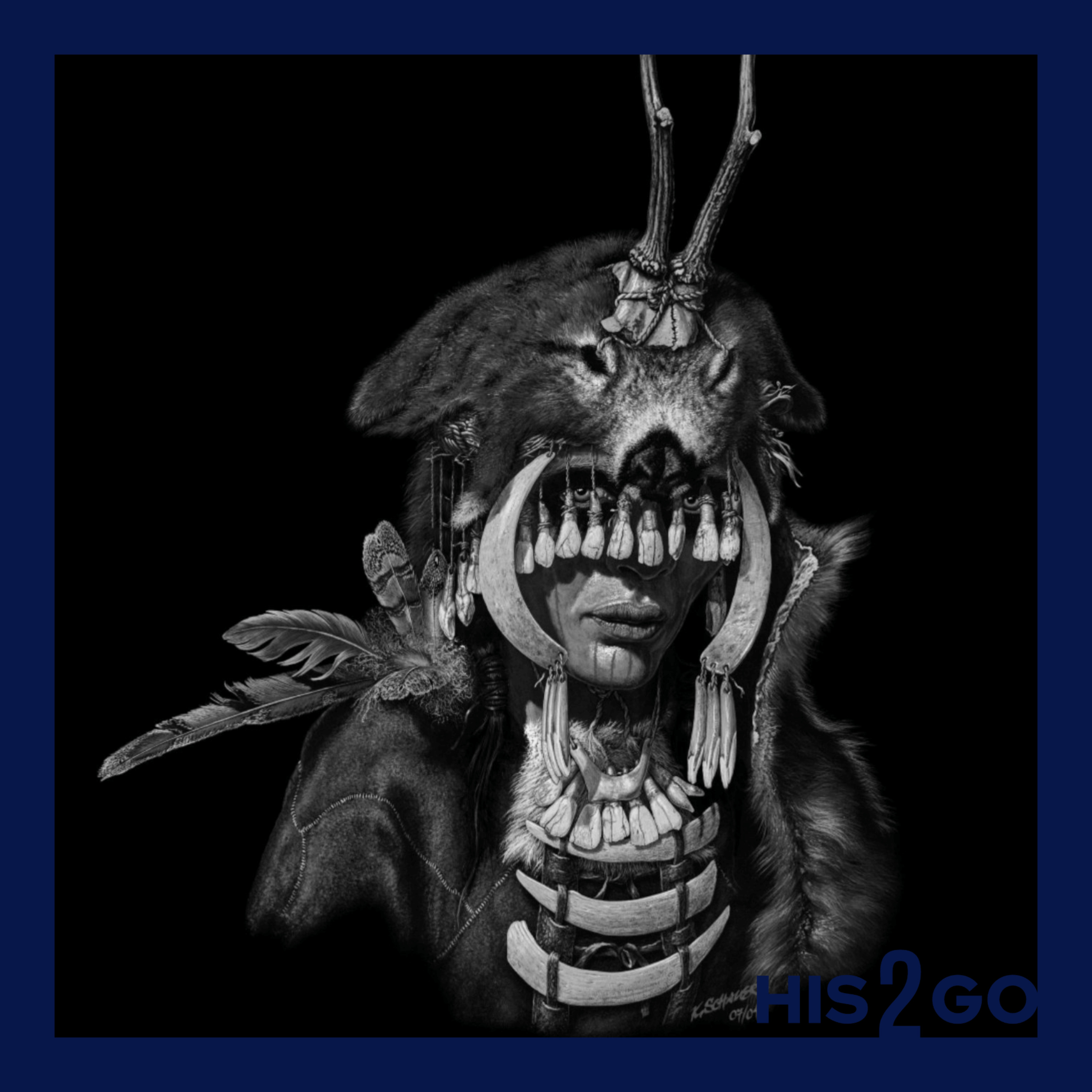 His2Go#231 - Die Schamanin aus der Steinzeit und ihr Geheimnis