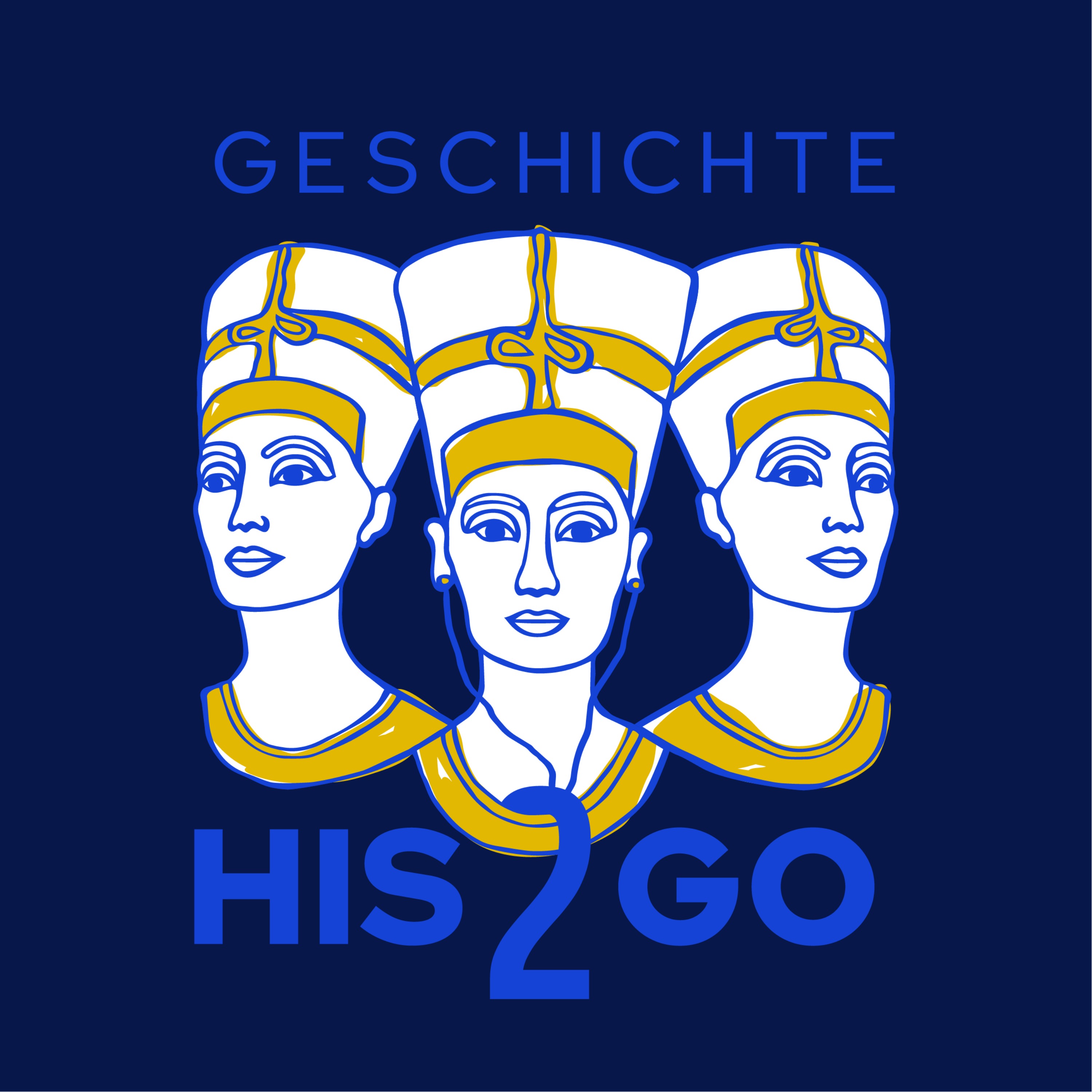 His2Go - Geschichte Podcast artwork