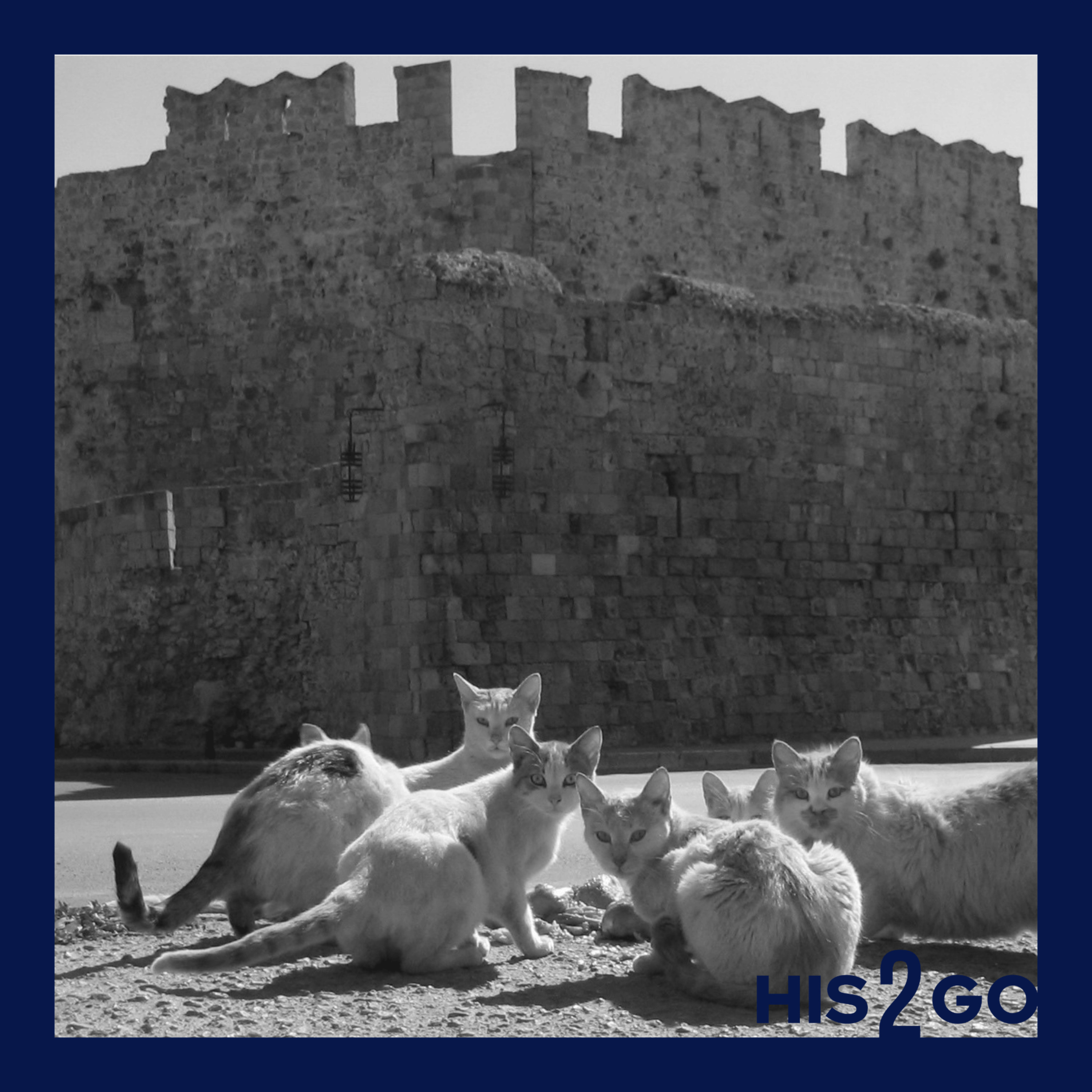 His2Go#243 - Wie die Katze zum Menschen kam
