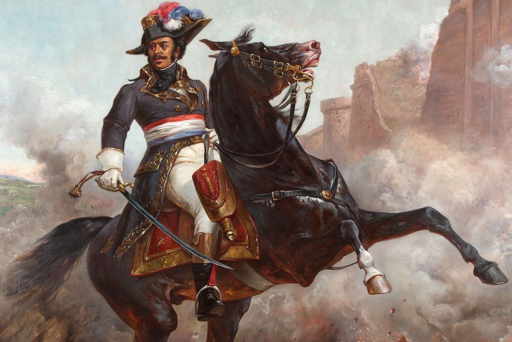 His2Go#61 - Der wahre Graf von Monte Christo: Napoleons Schwarzer General