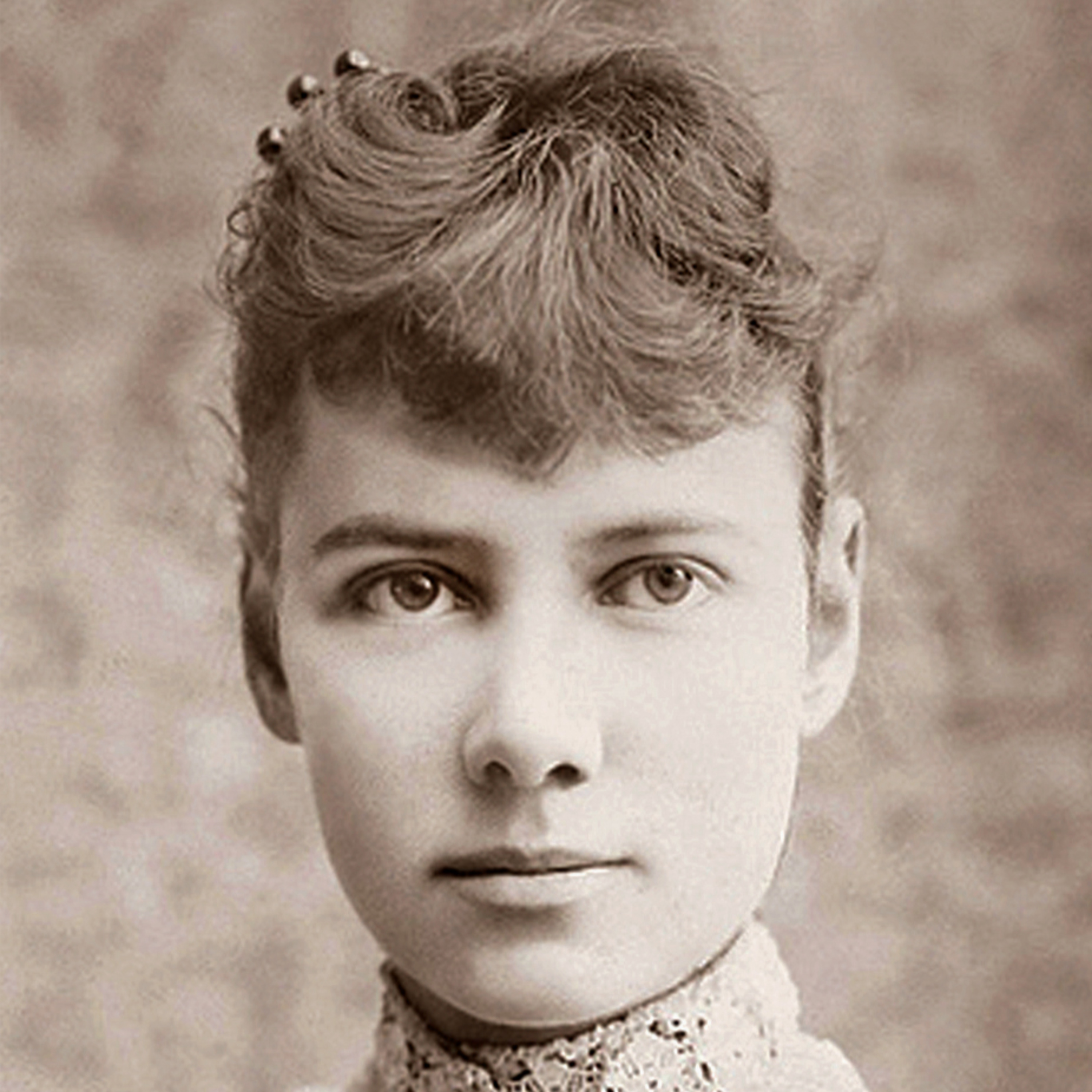 His2Go#39 - Nellie Bly: In unter 80 Tagen um die Welt