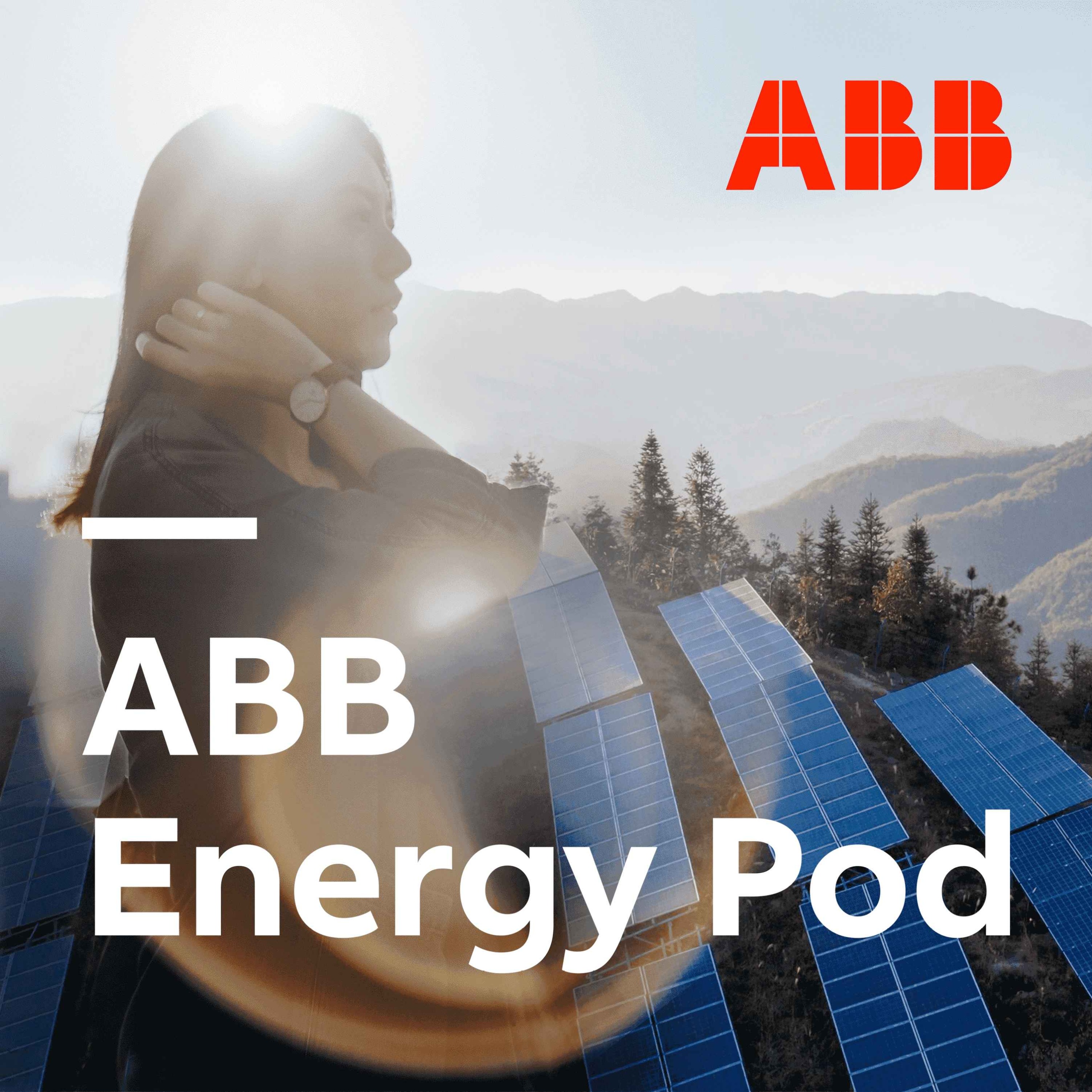 ABB Energy Pod cover