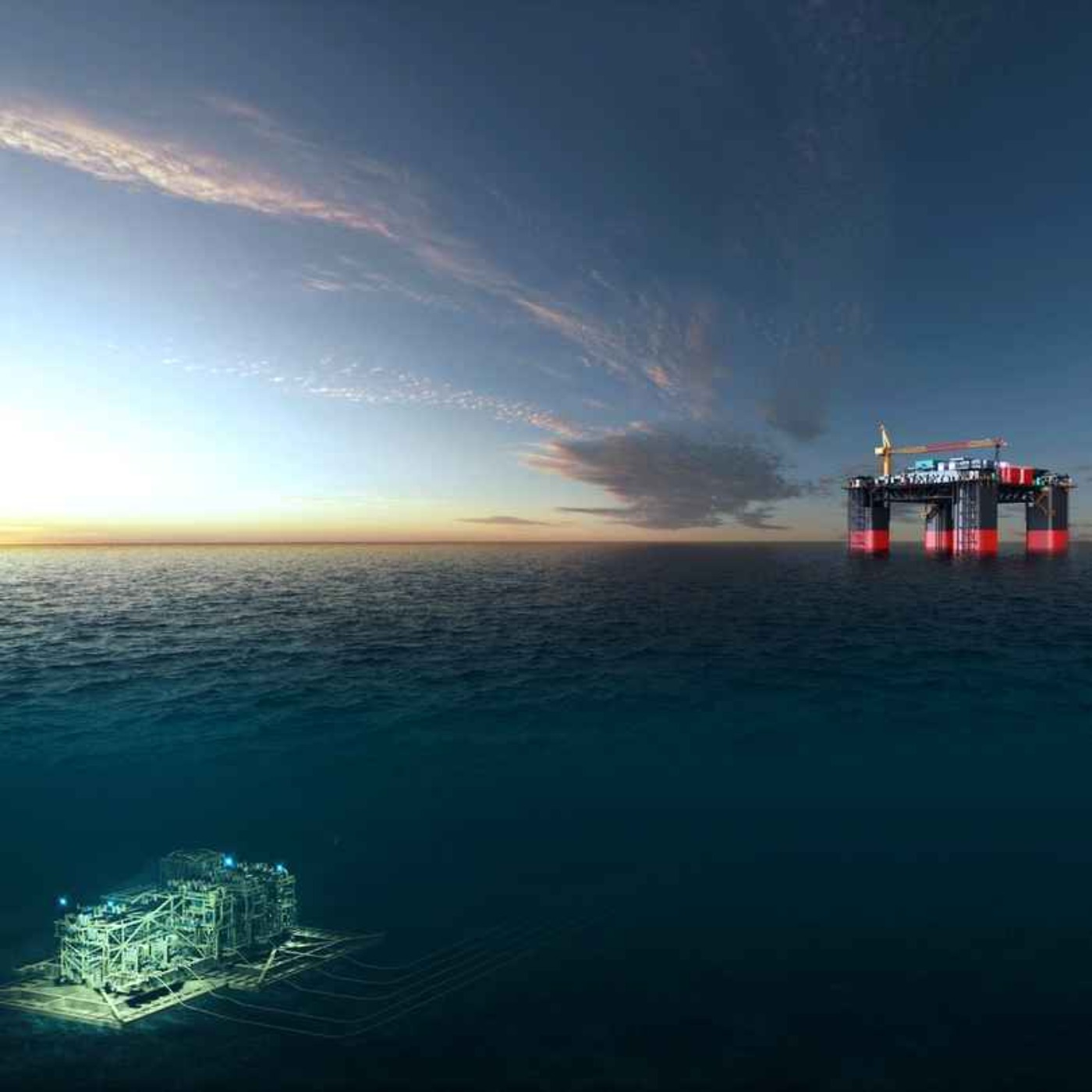 Decarbonizing the offshore the significance of the Jansz-Io project Decarbonizing the offshore the significance of the Jansz-Io project