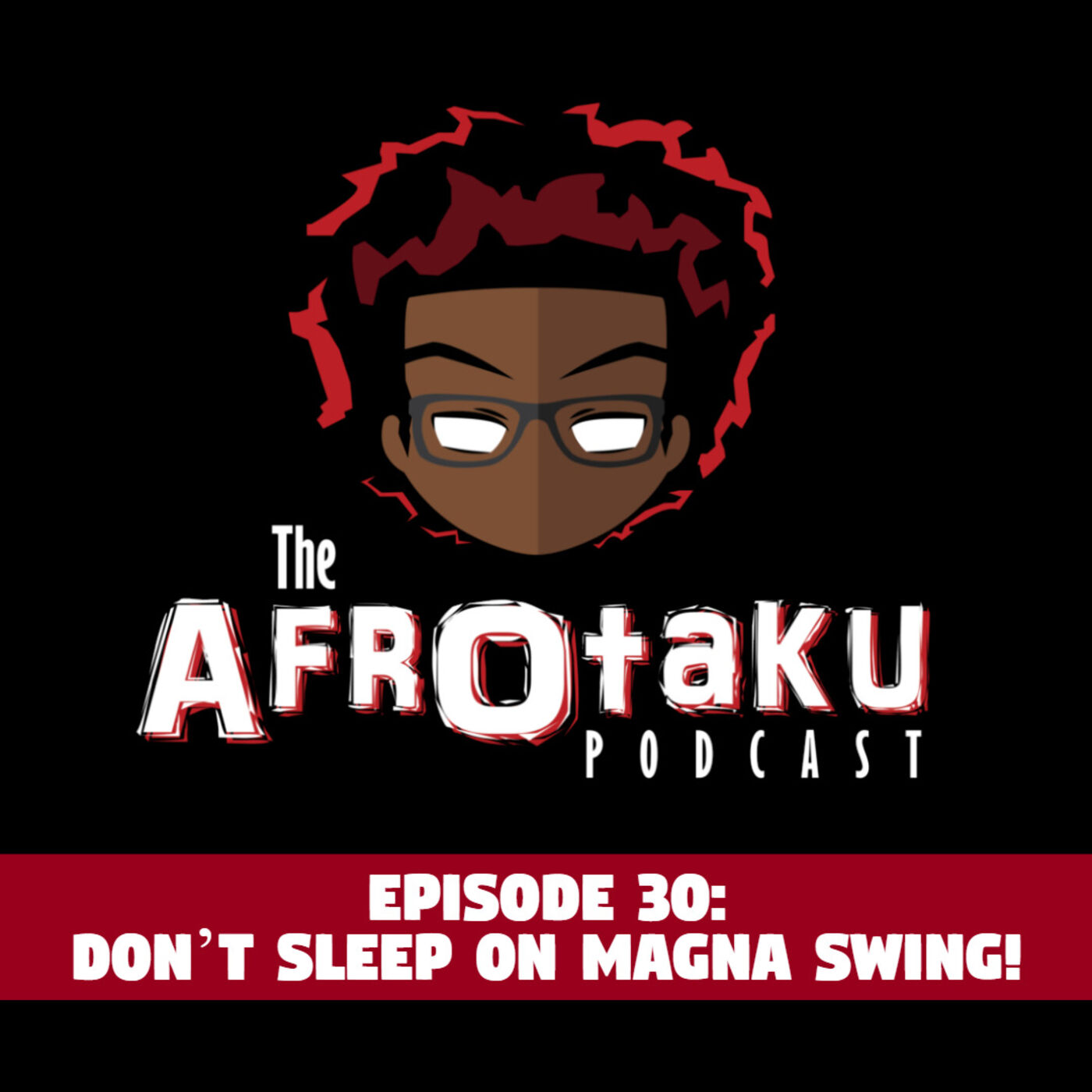 The AfrOtaku Podcast