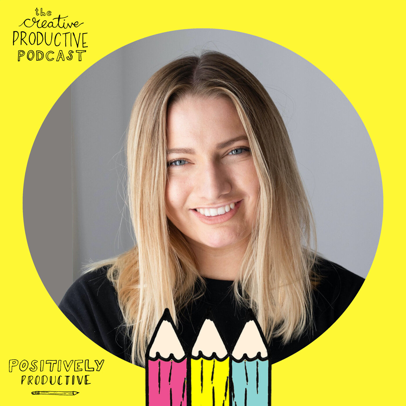 The Creative Productive Podcast