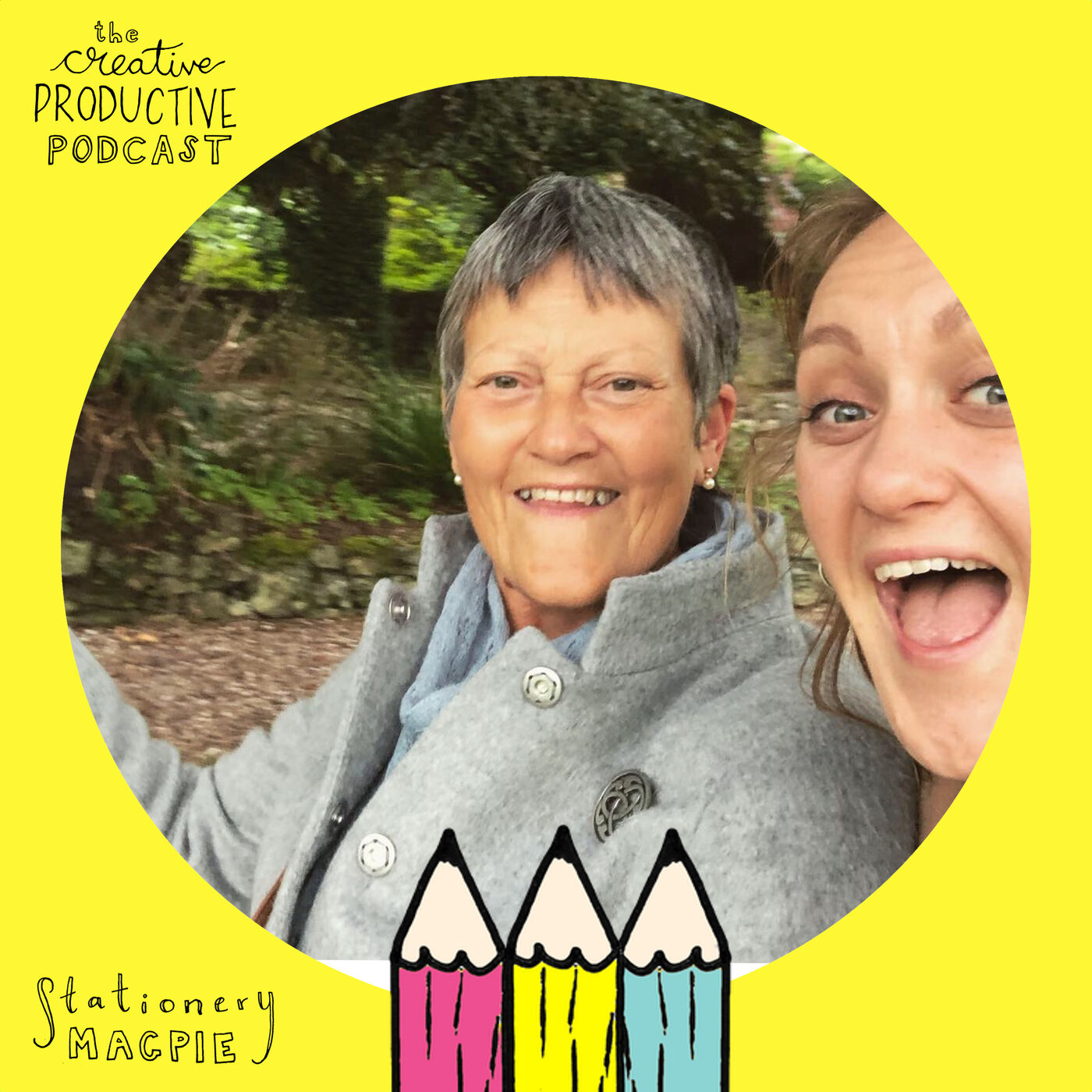 The Creative Productive Podcast
