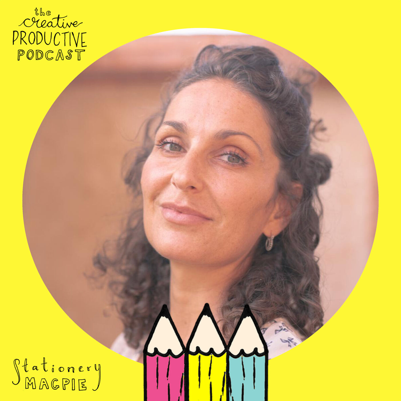 The Creative Productive Podcast