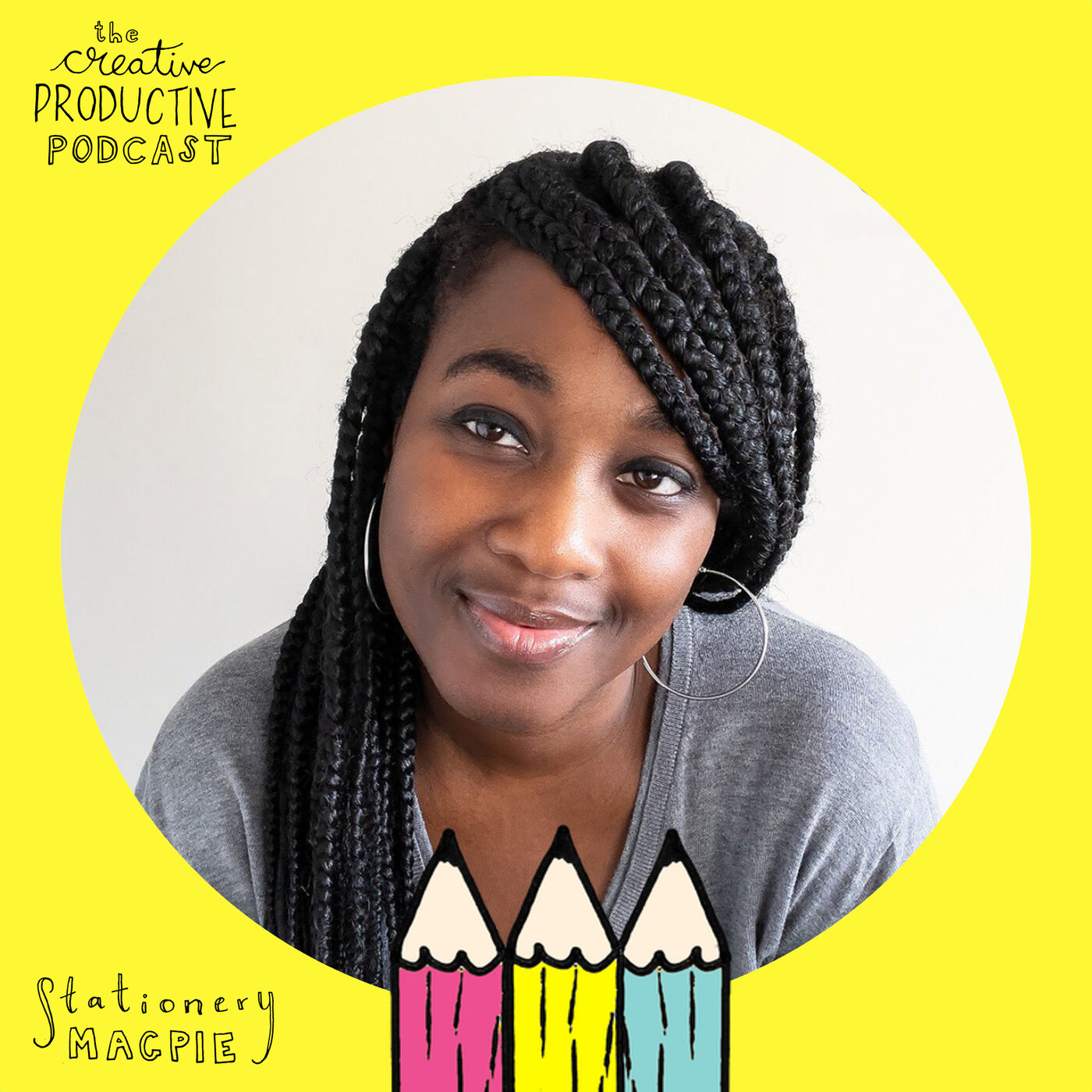 The Creative Productive Podcast