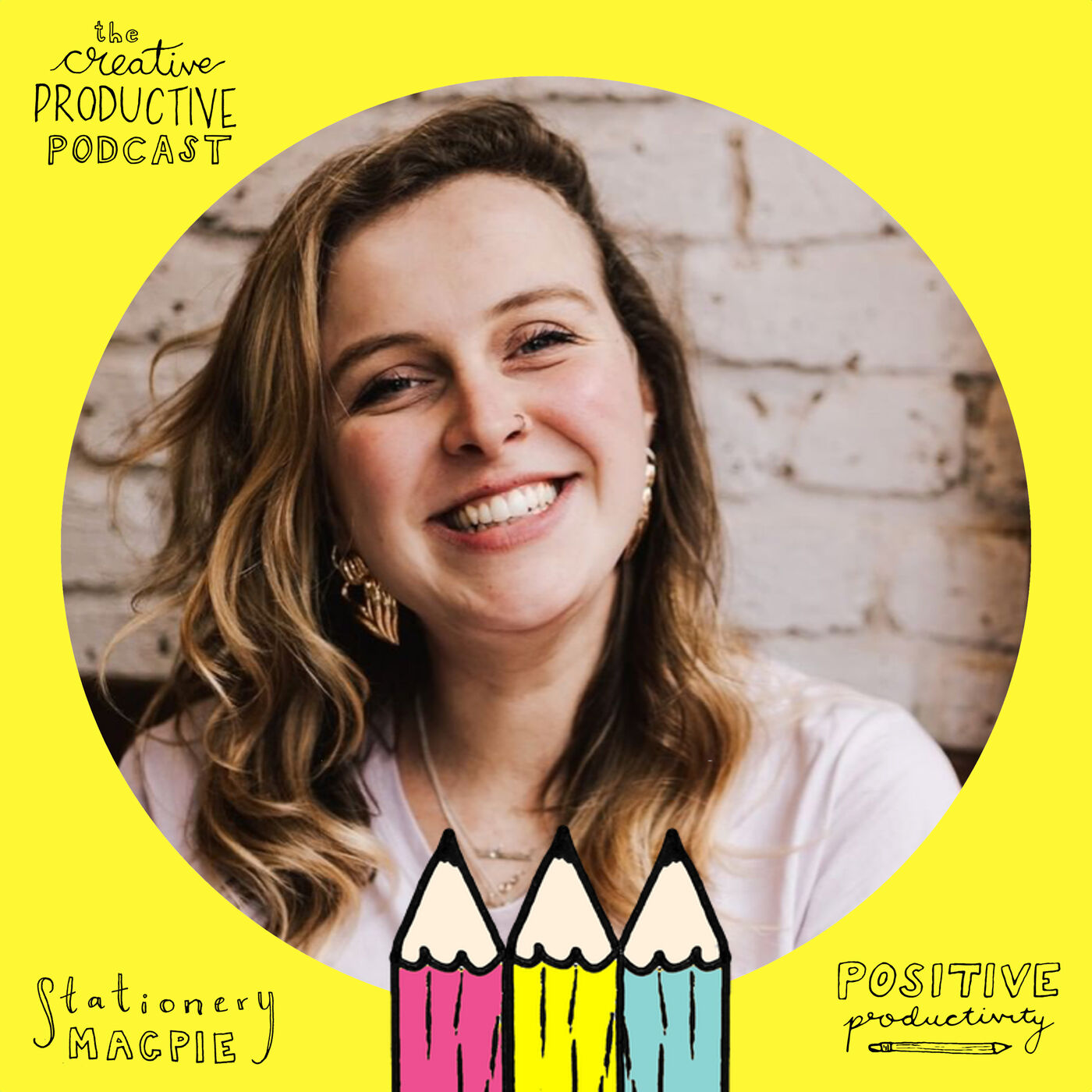 The Creative Productive Podcast
