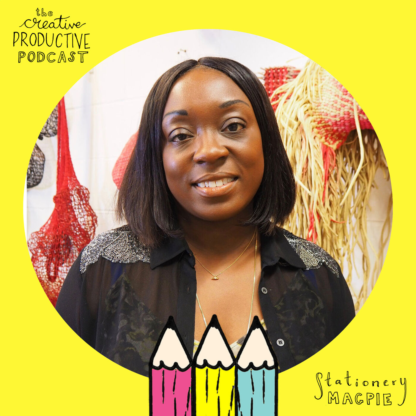 The Creative Productive Podcast