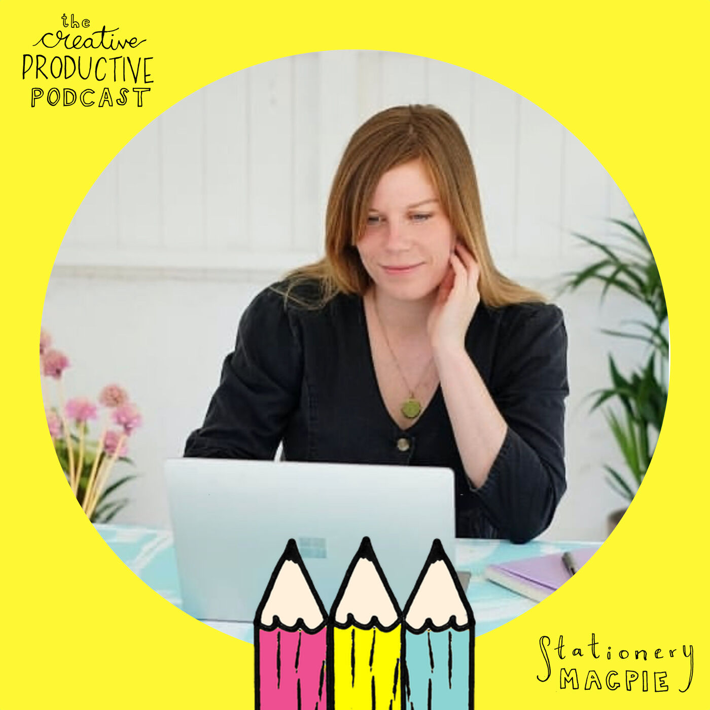 The Creative Productive Podcast