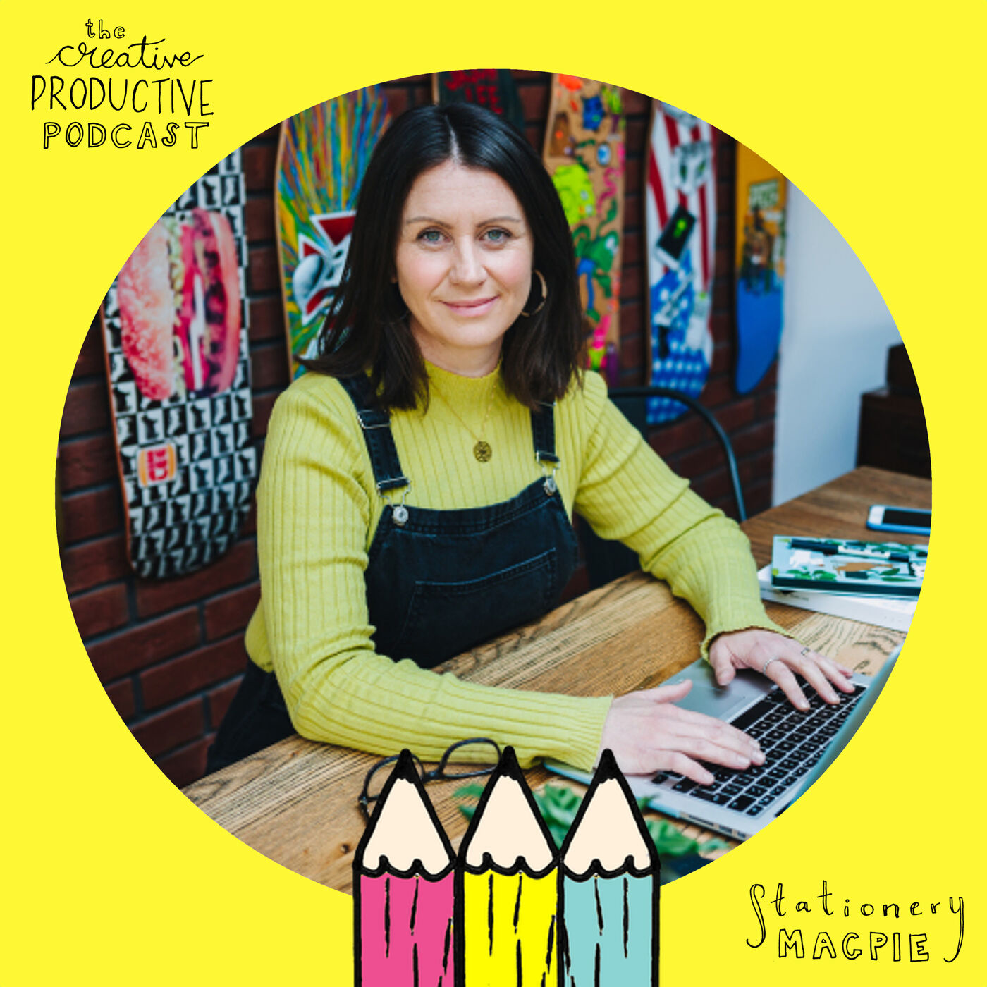 The Creative Productive Podcast