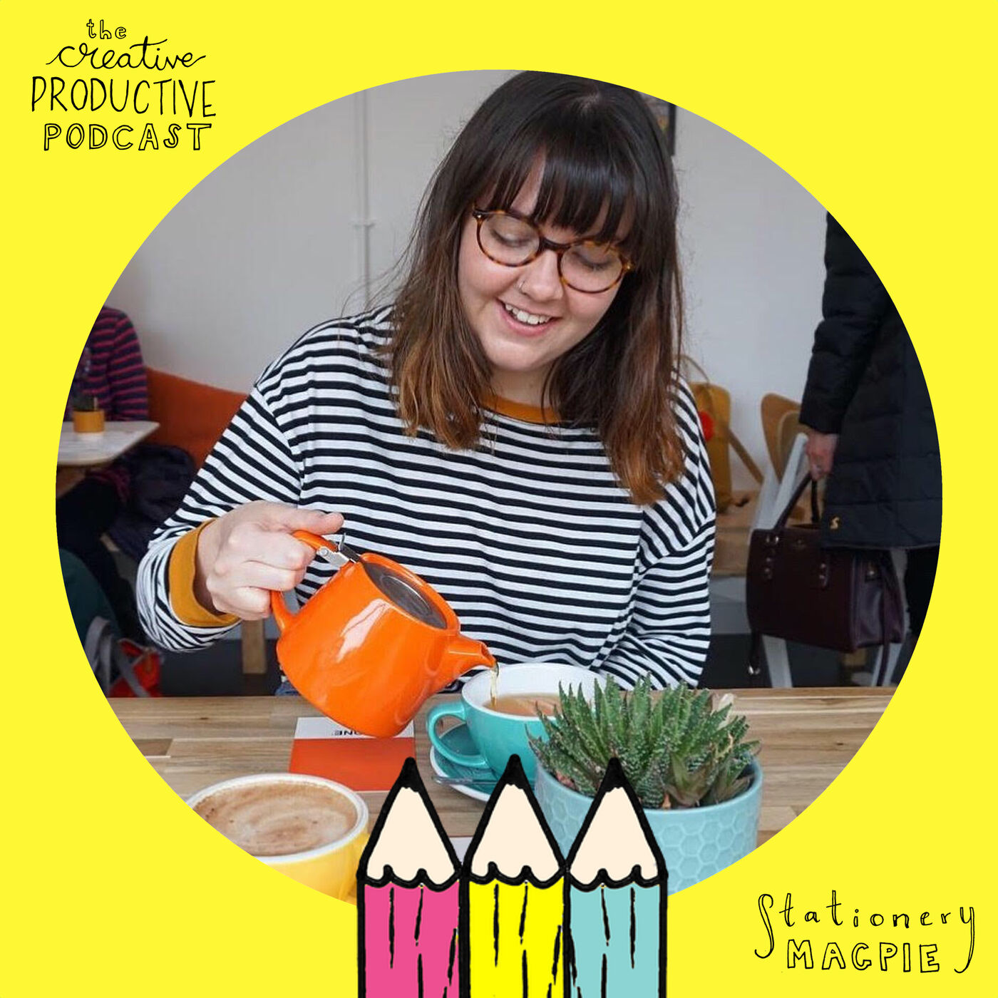 The Creative Productive Podcast