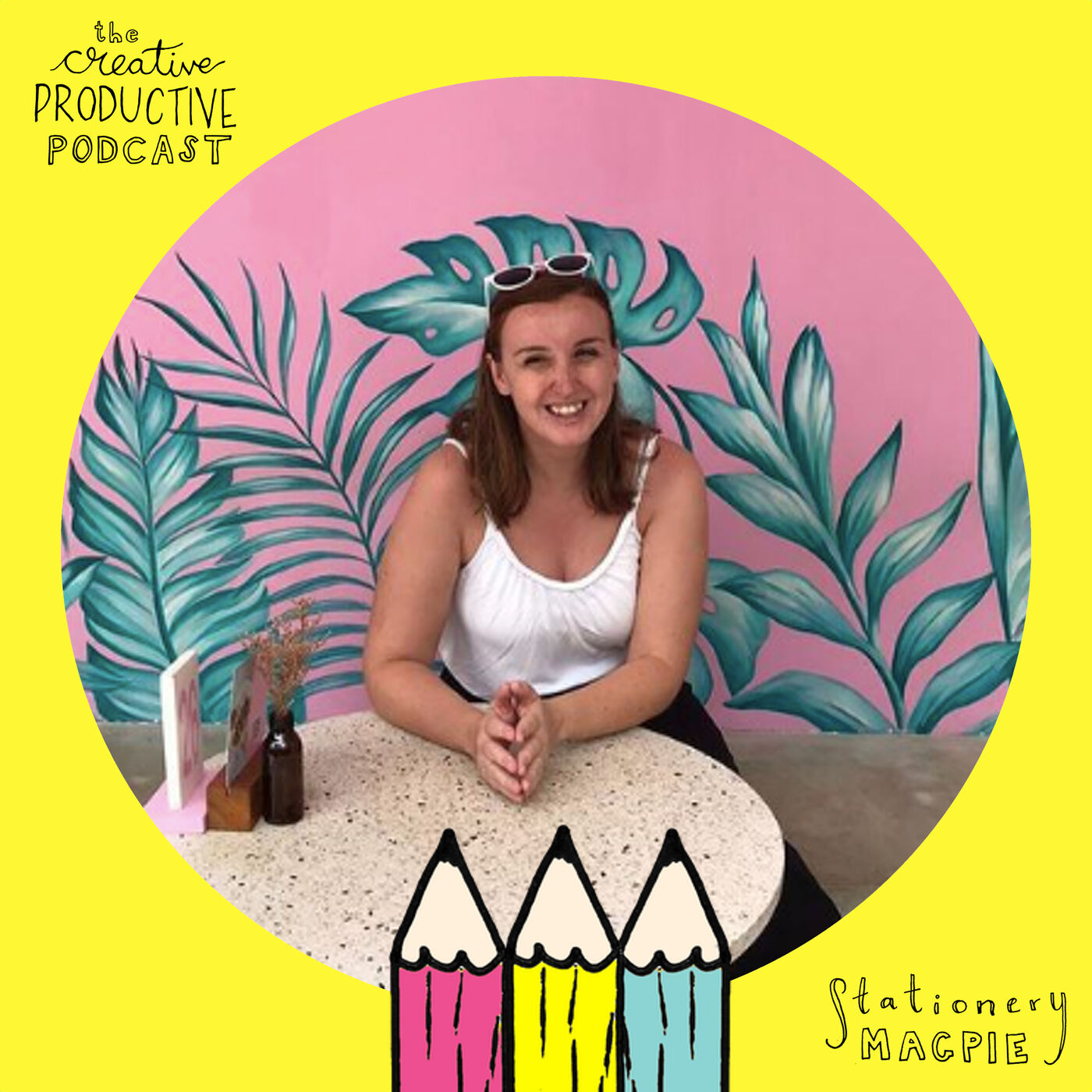 The Creative Productive Podcast