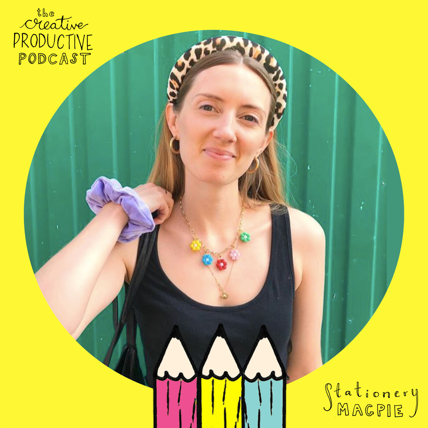 The Creative Productive Podcast