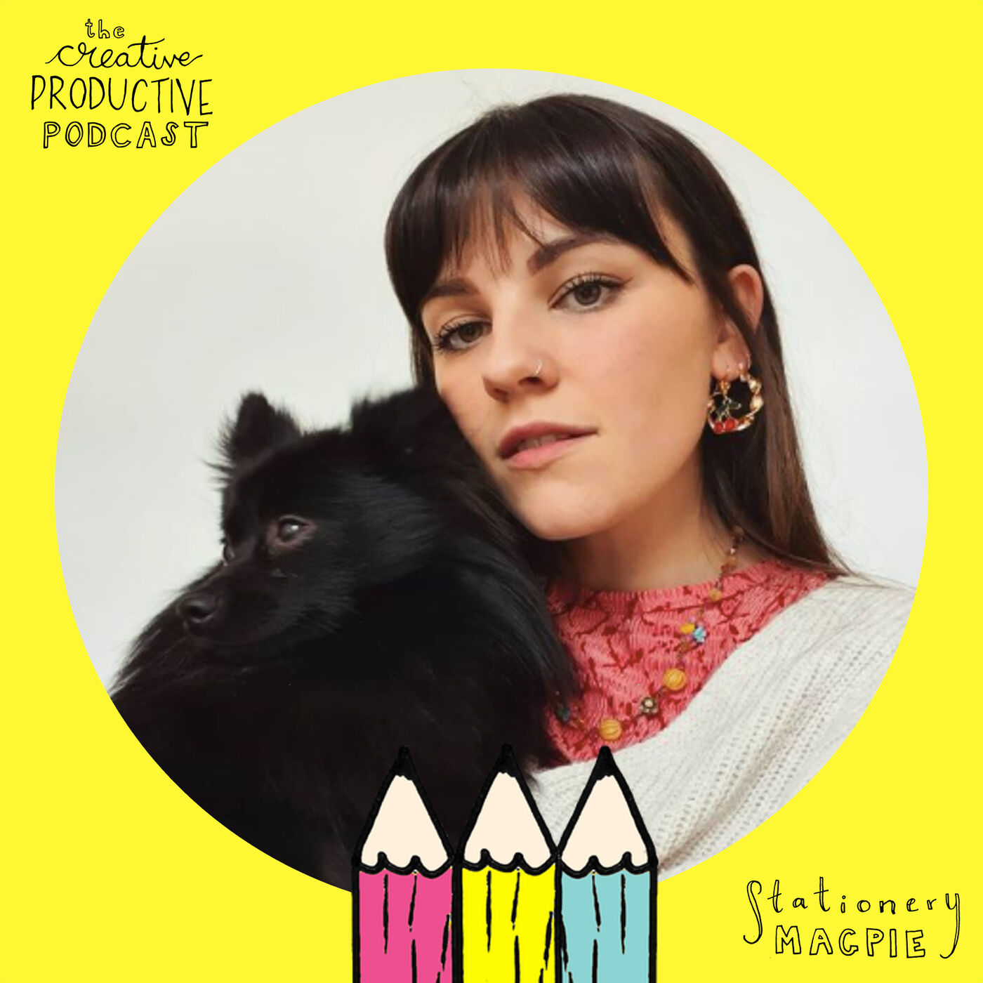 The Creative Productive Podcast