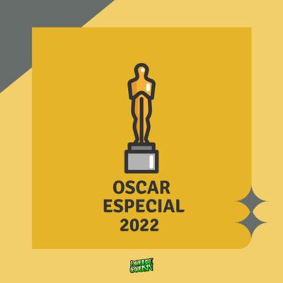 cover art for Oscar Especial 2022