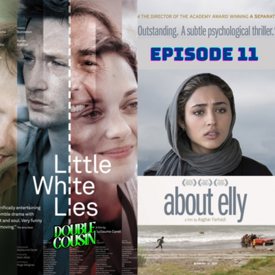 Episode 11-About Elly vs. Little White Lies