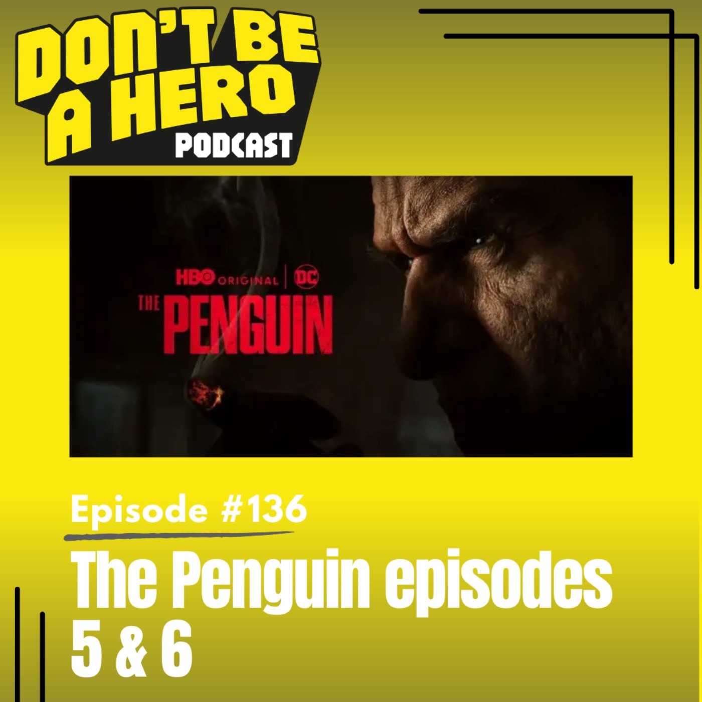 The Penguin (Episodes 5 and 6)