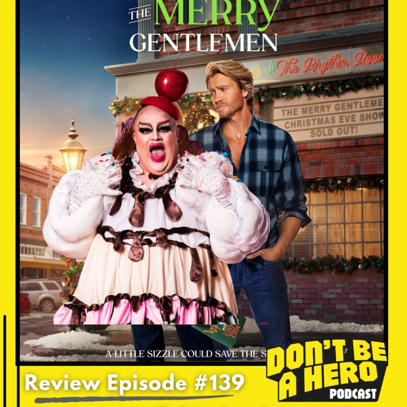 The Merry Gentlemen w/ Shar Cooterie