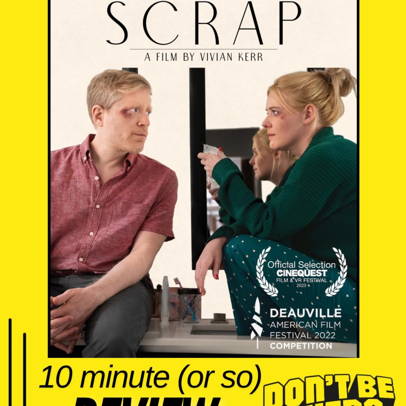 Scrap (2022) Movie Review