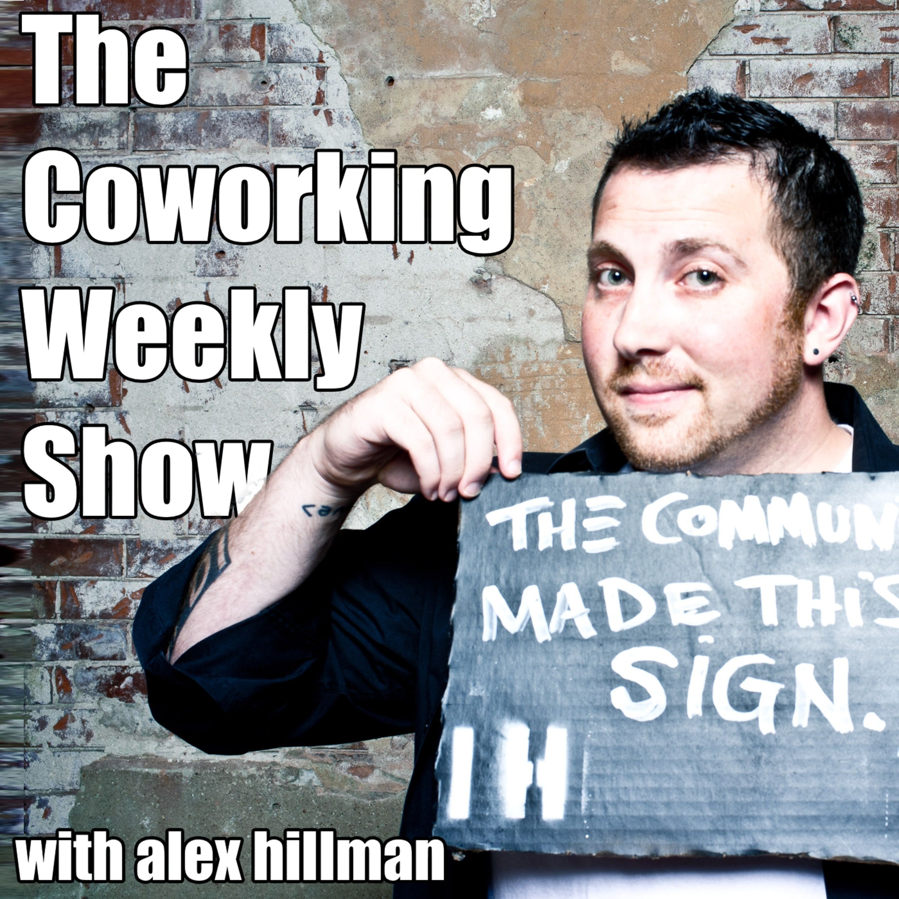EP54 - A better security system for your coworking space