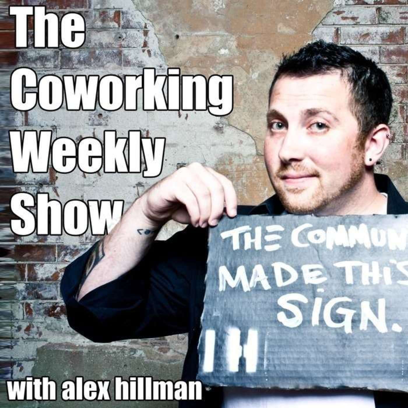 EP11 - How do people thrive at work and…what exactly IS a sense of community, anyway?