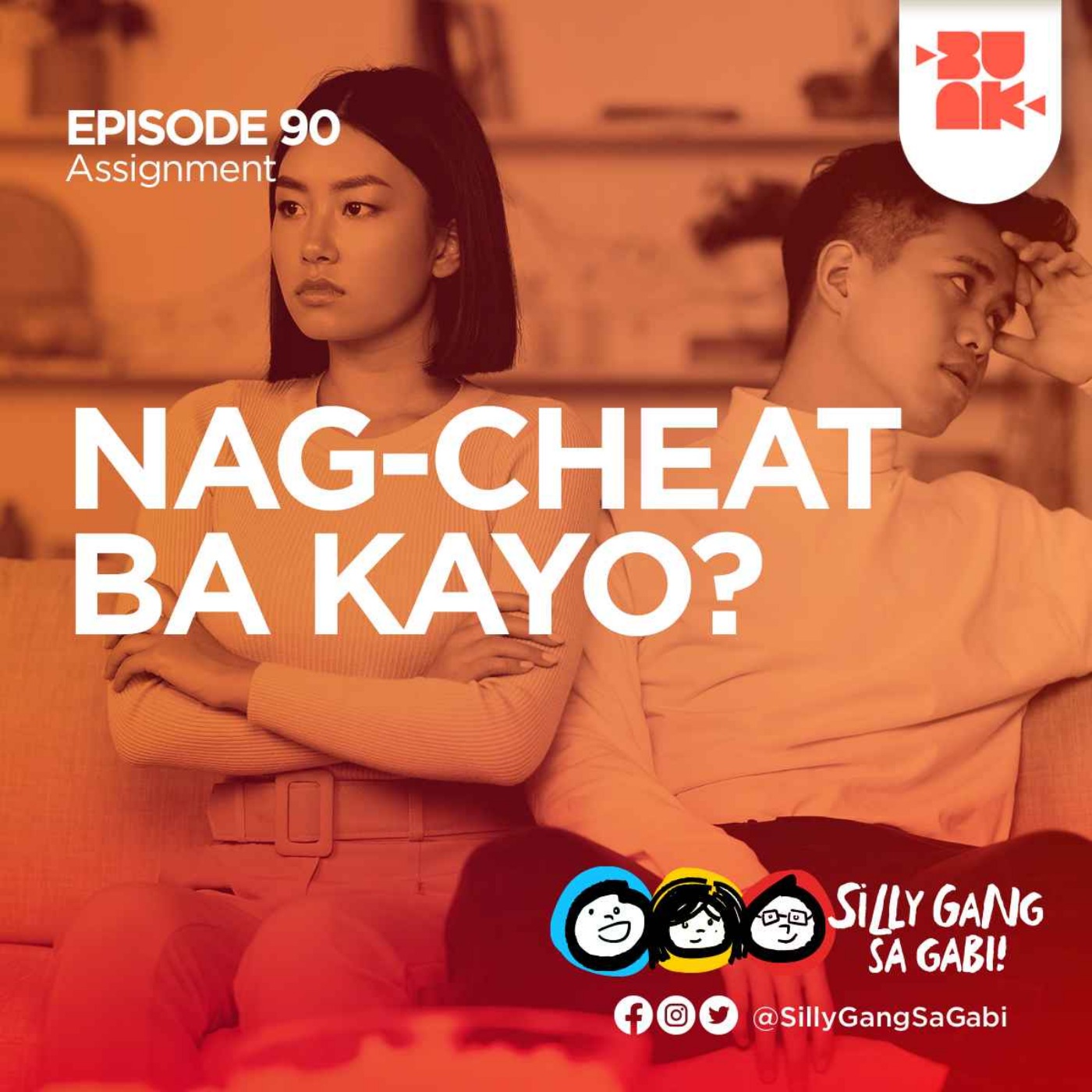 Silly Gang Sa Gabi The Podcast