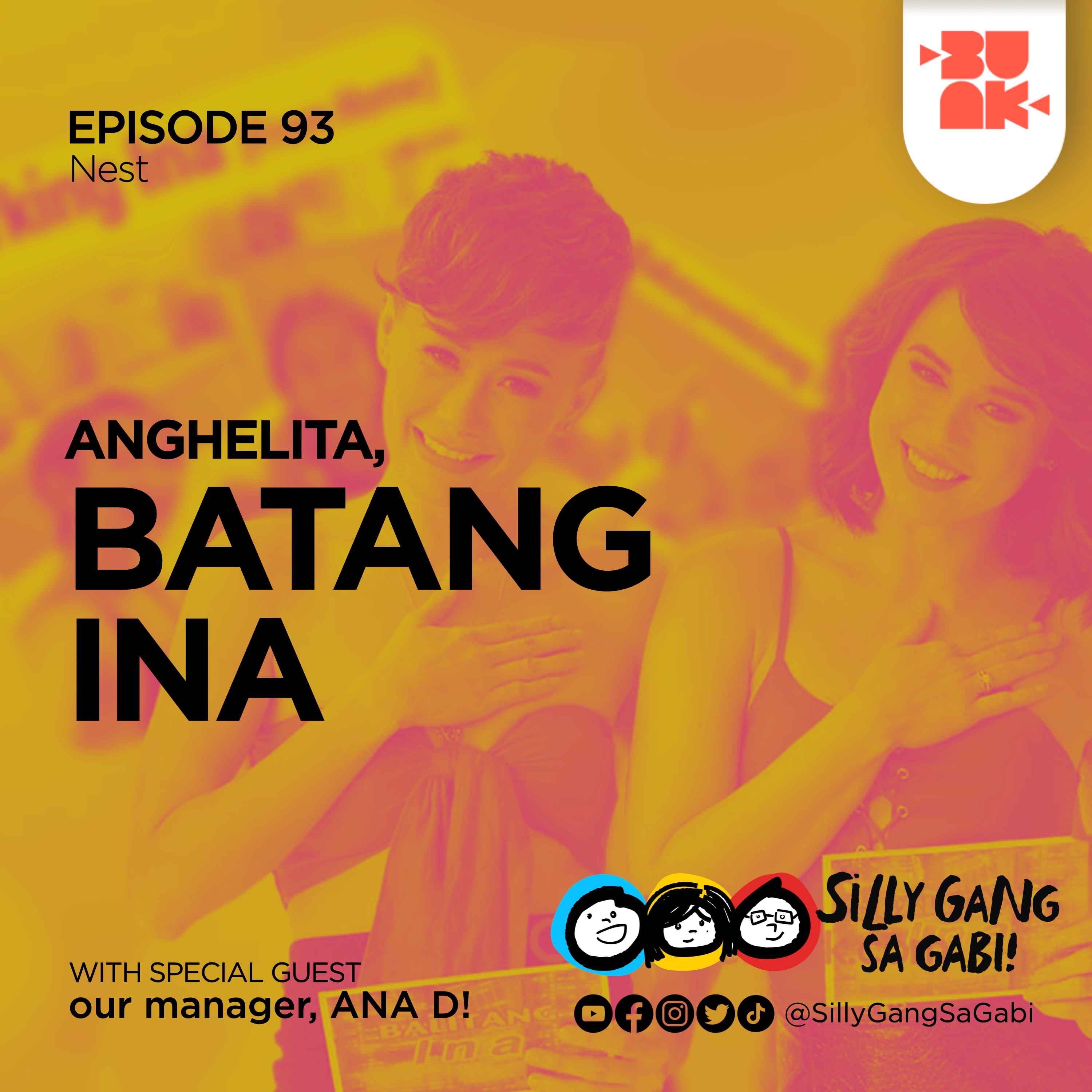 Silly Gang Sa Gabi The Podcast