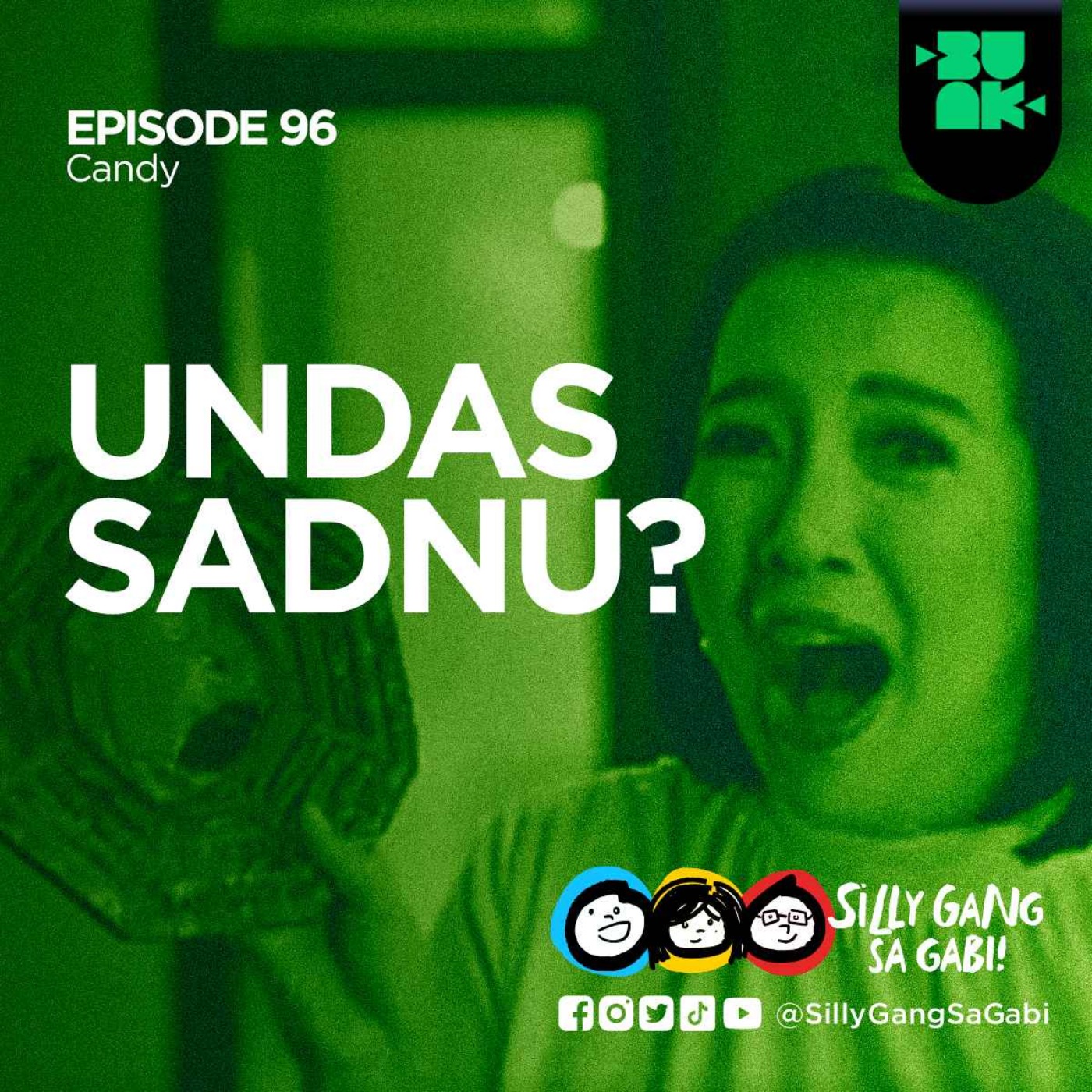 Silly Gang Sa Gabi The Podcast