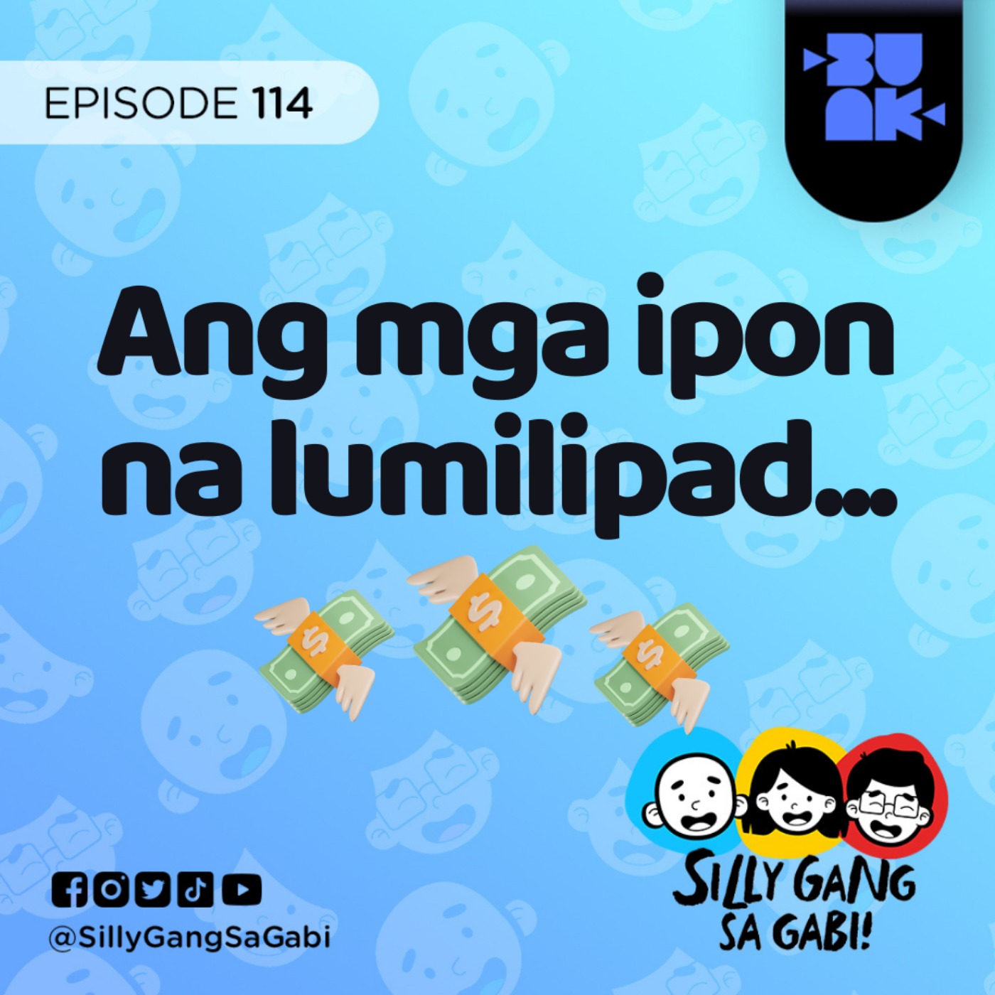 Silly Gang Sa Gabi The Podcast