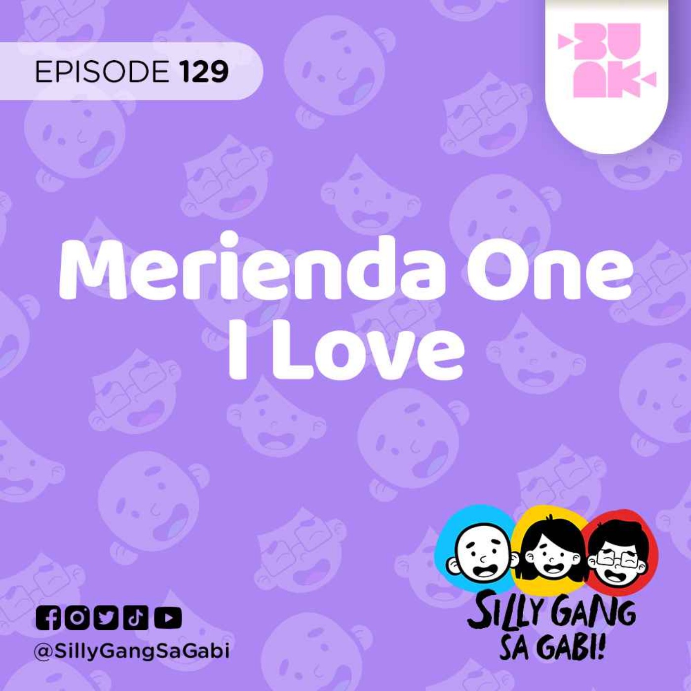 Silly Gang Sa Gabi The Podcast