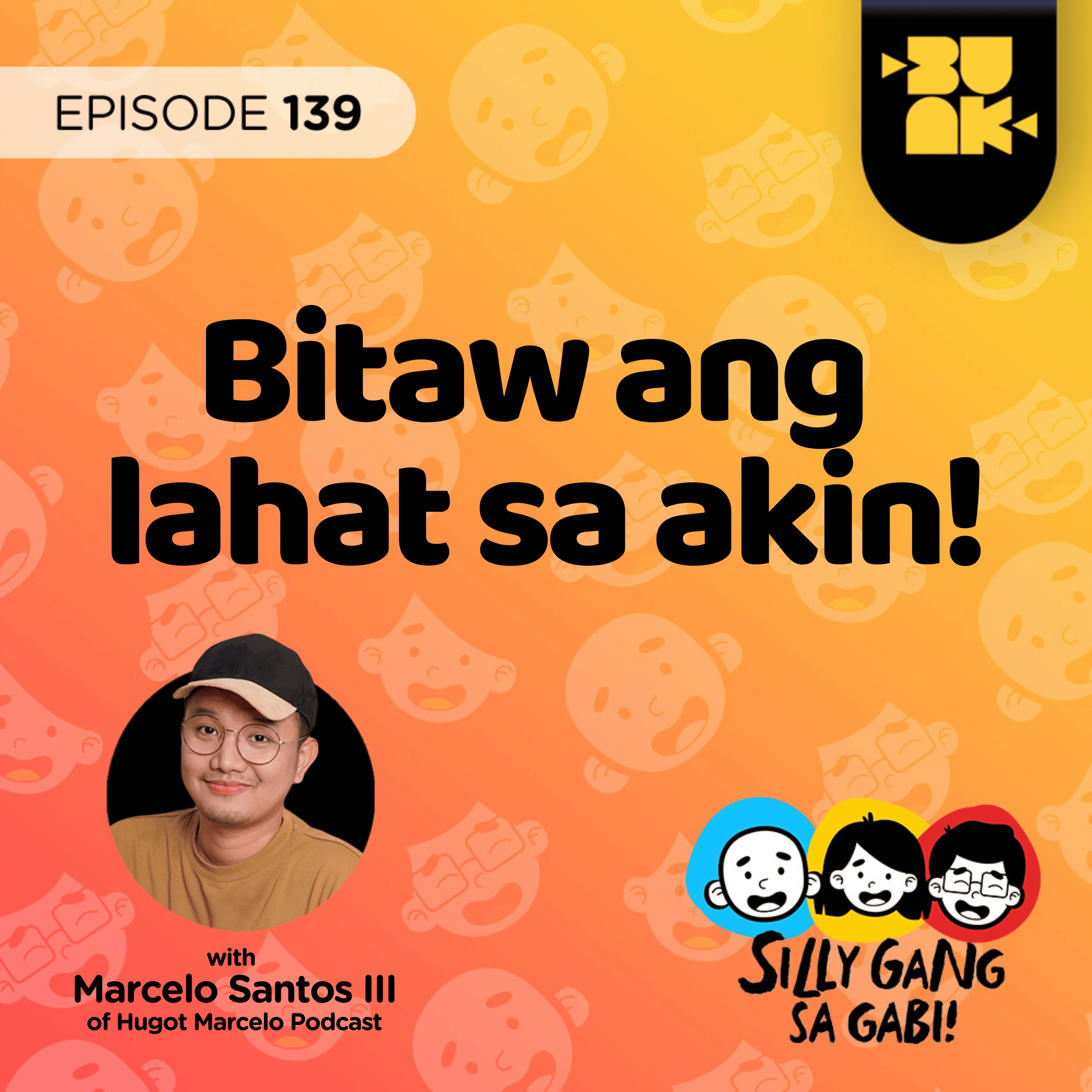Silly Gang Sa Gabi The Podcast