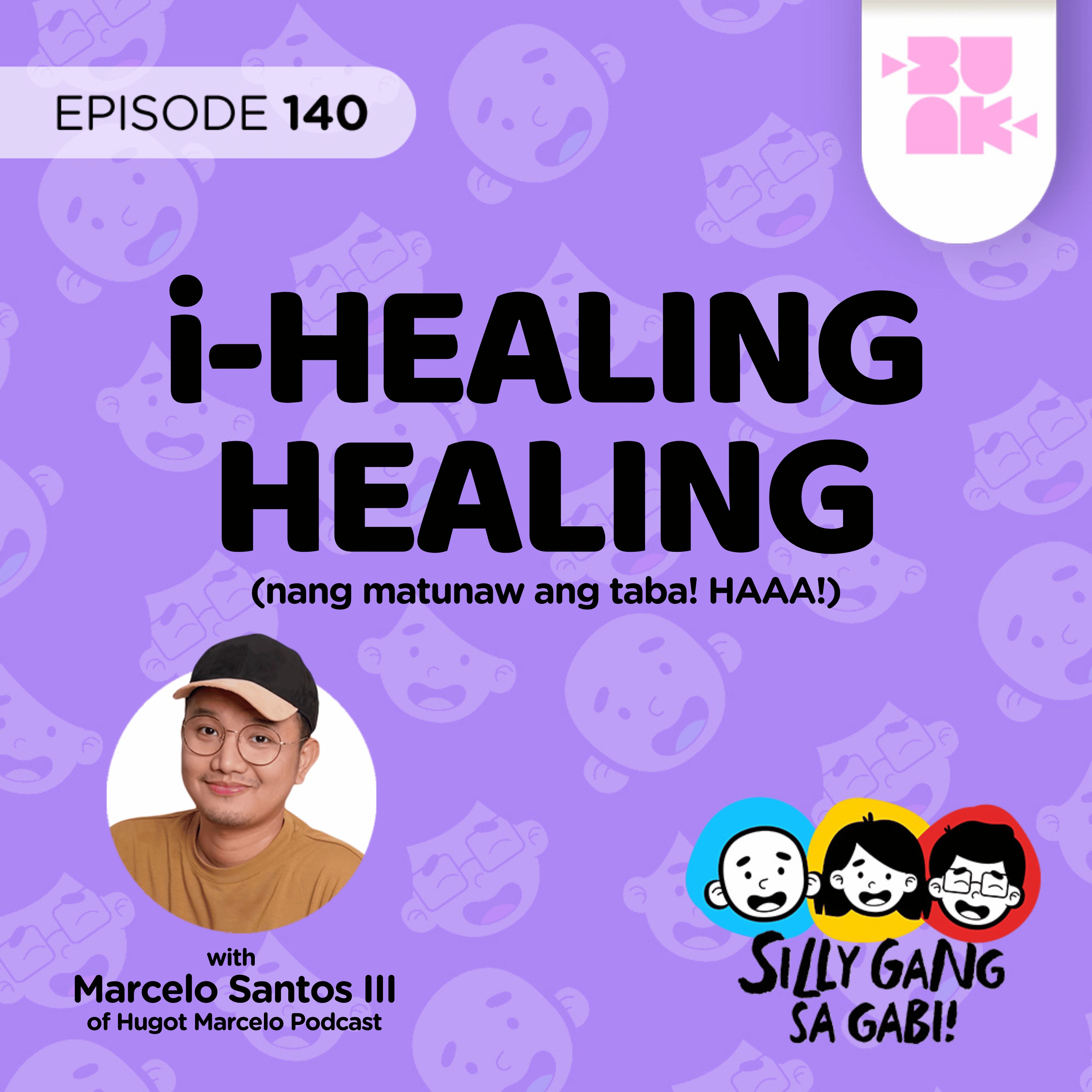 Silly Gang Sa Gabi The Podcast