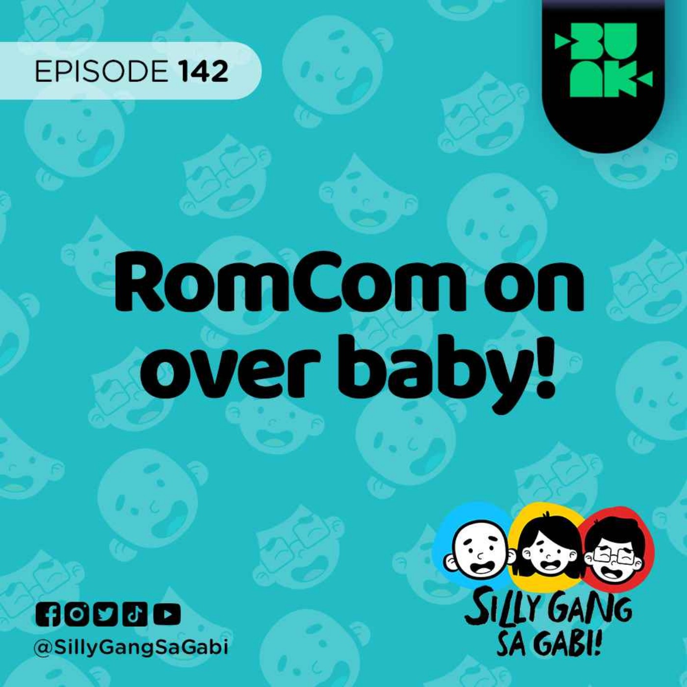 Silly Gang Sa Gabi The Podcast