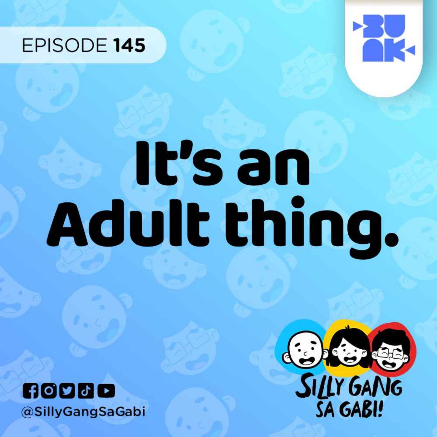 145: Ang Horror Ref, Ang Katinko, at Ang Haplos ni Mike - Silly Gang Sa ...