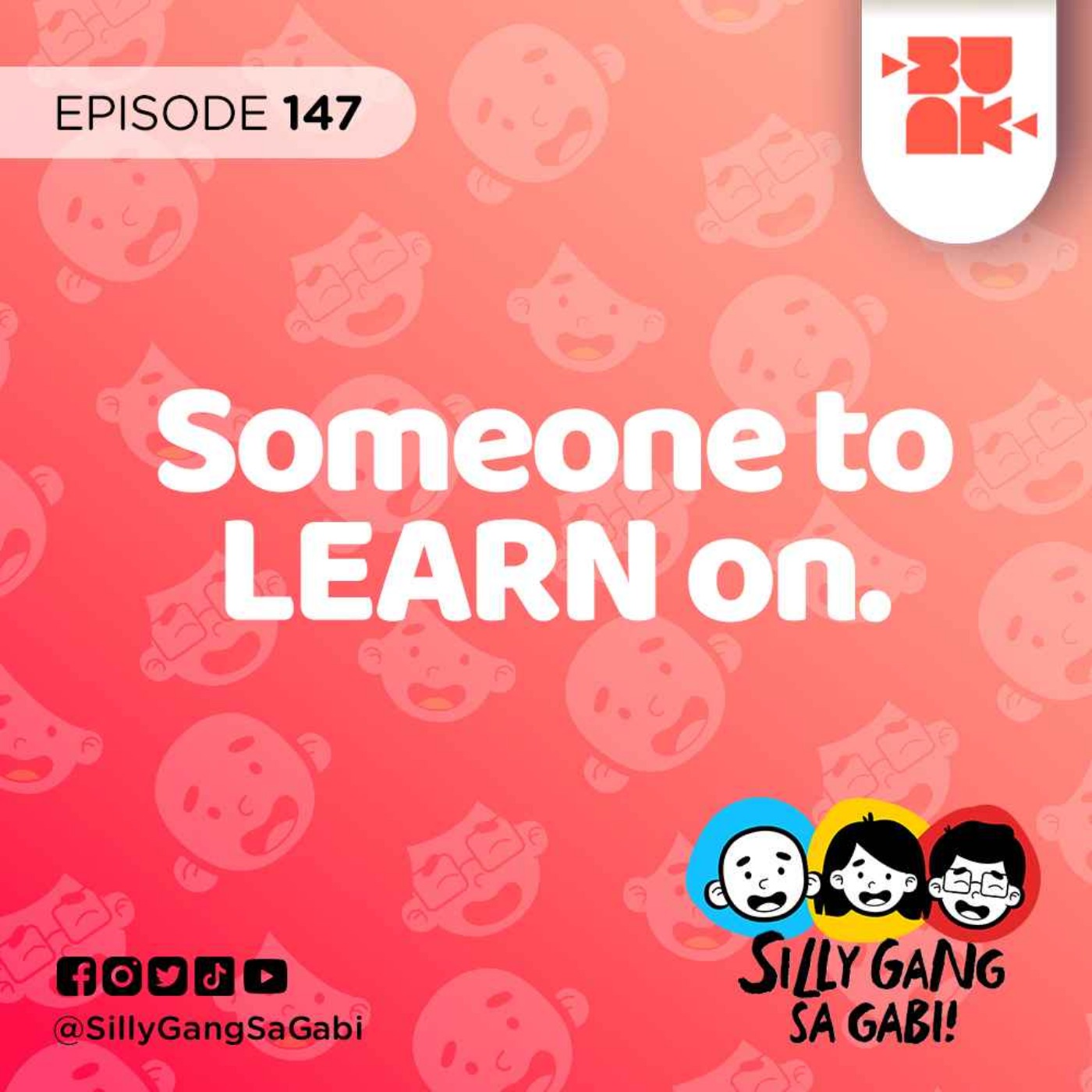 Silly Gang Sa Gabi The Podcast