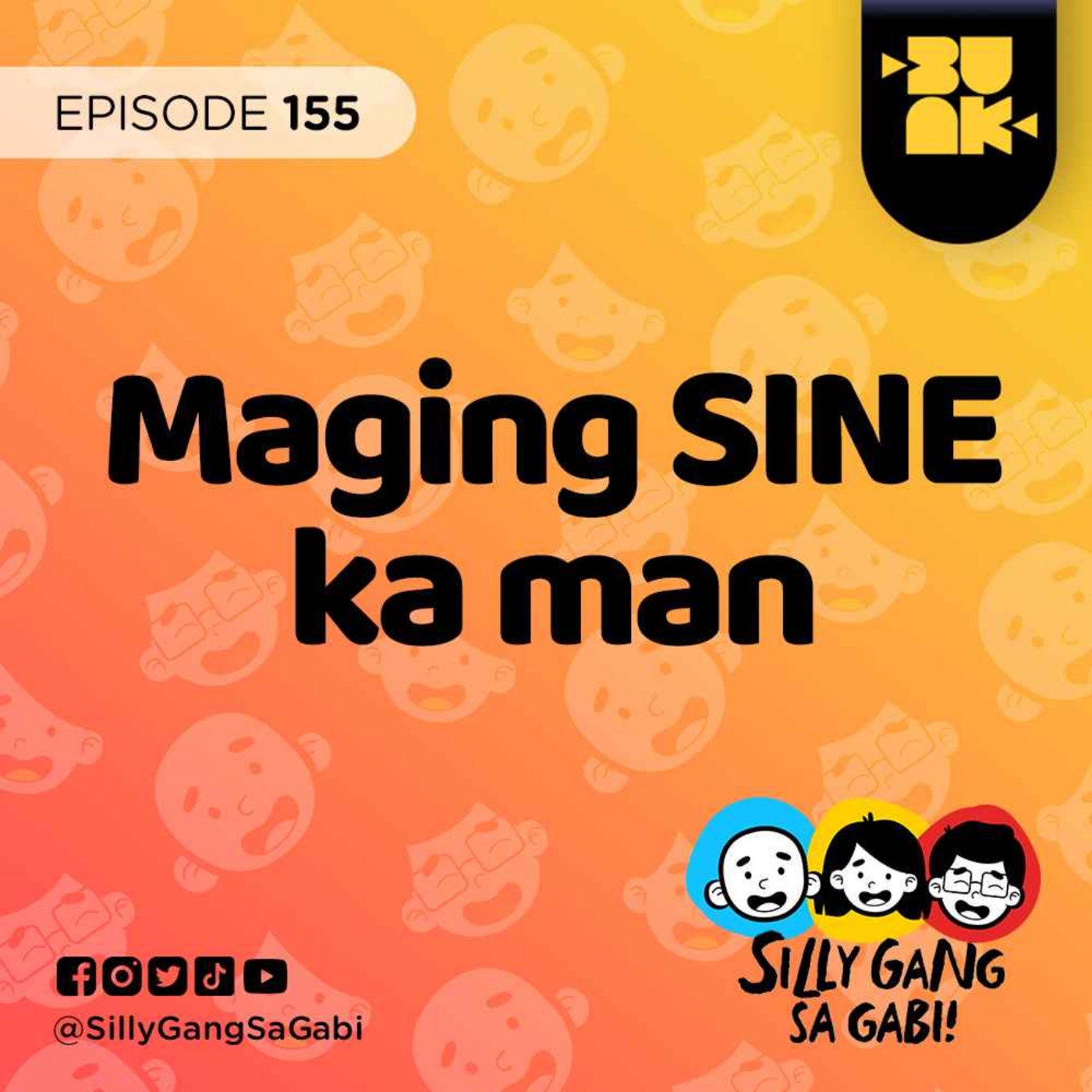 155: Ang Sinehan, ang First Kiss, at ang Movie Goers | Silly Gang Sa ...