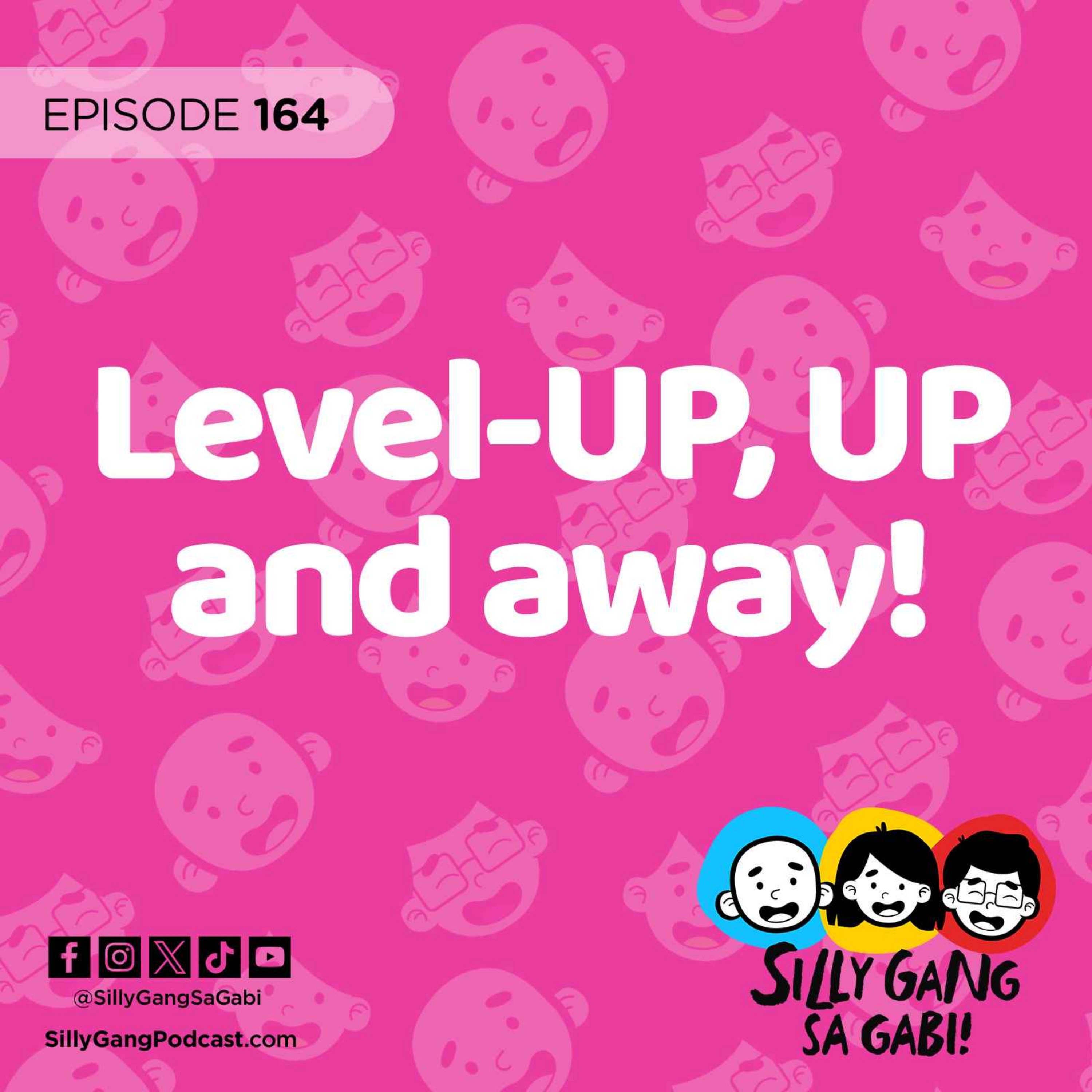 164: Ang Stagnant Water, Ang Alien, at ang mga Pasabog! | Silly Gang Sa ...