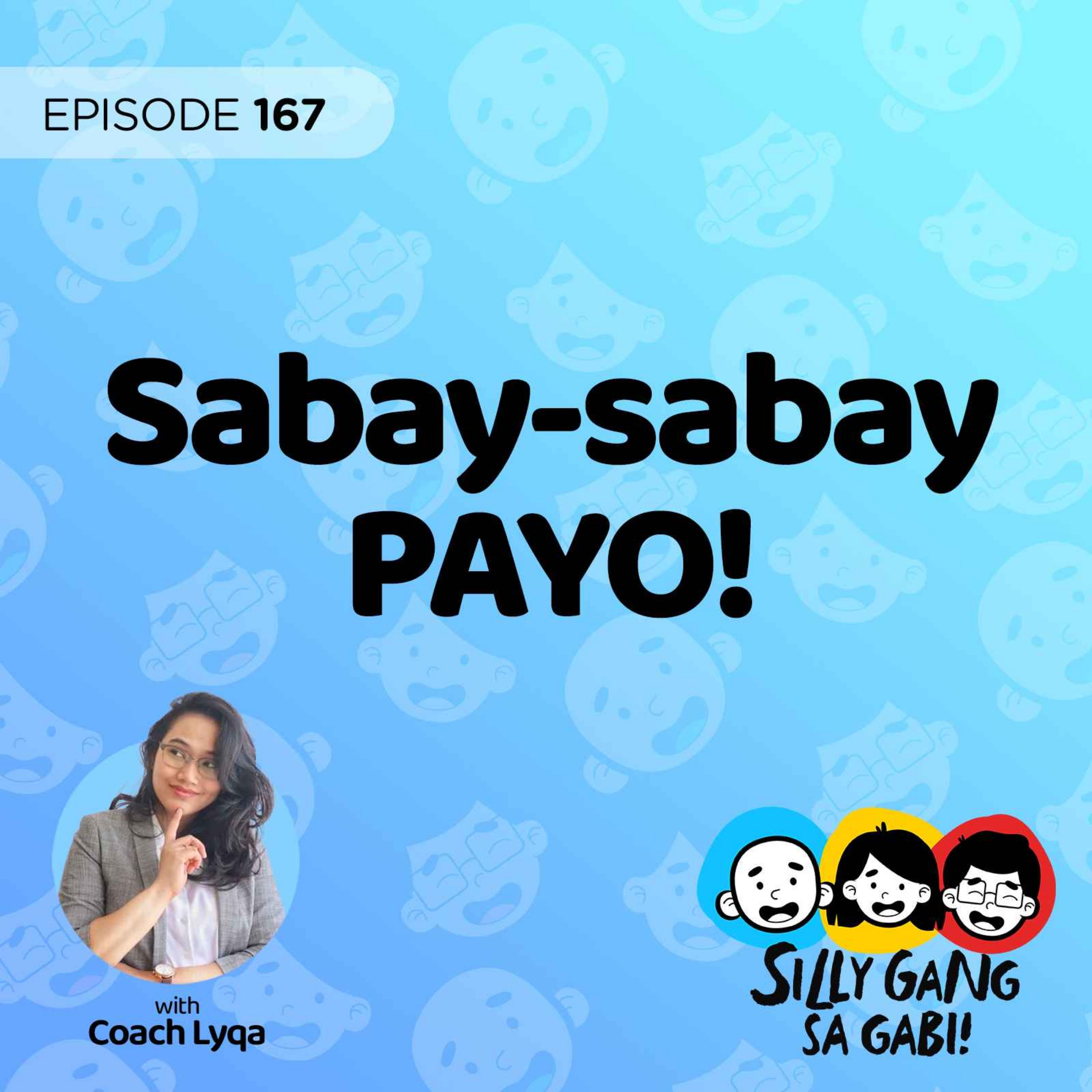 Silly Gang Sa Gabi The Podcast
