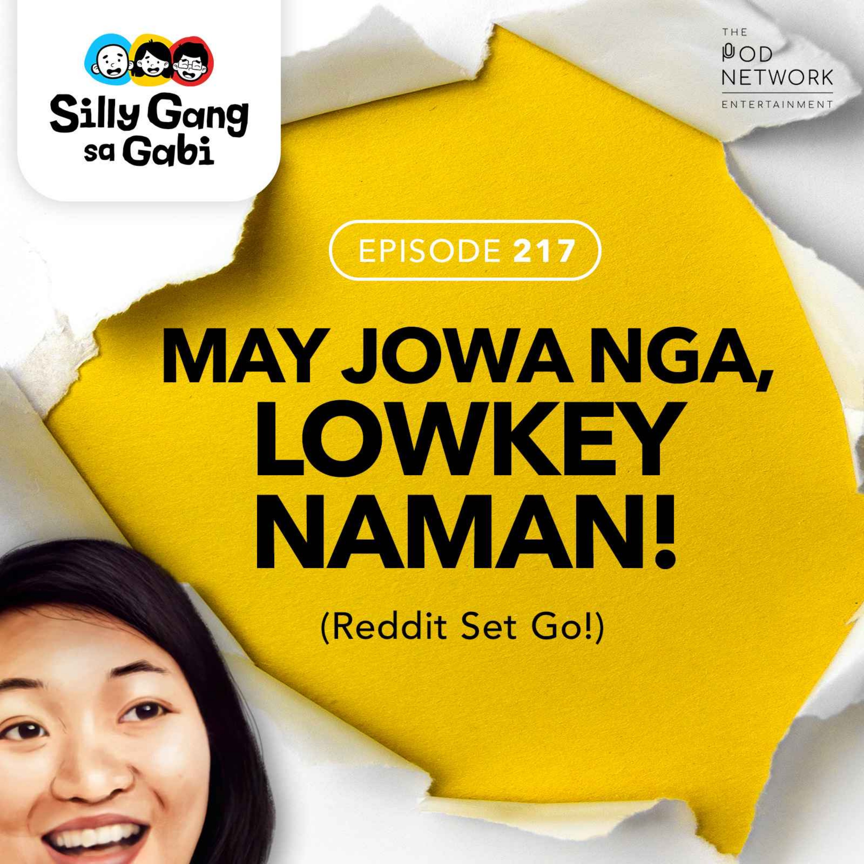 Silly Gang Sa Gabi The Podcast