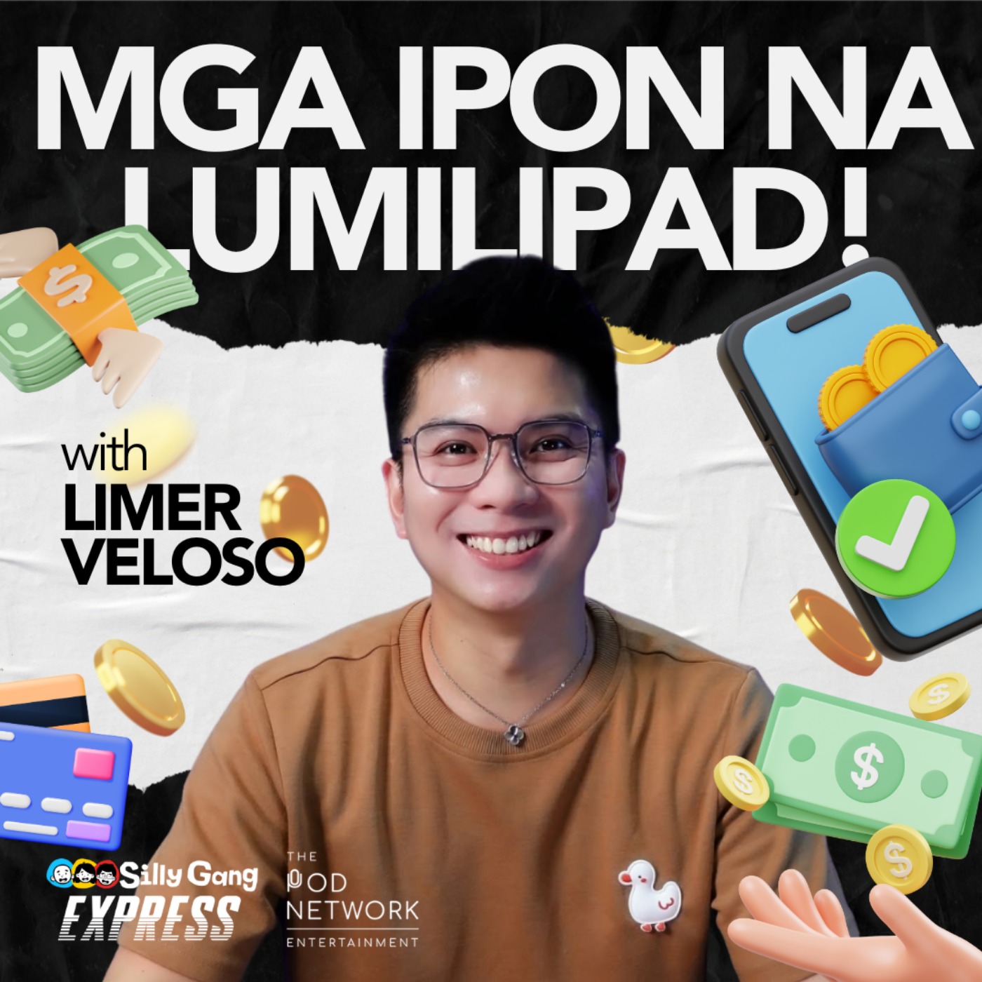 Silly Gang Sa Gabi The Podcast