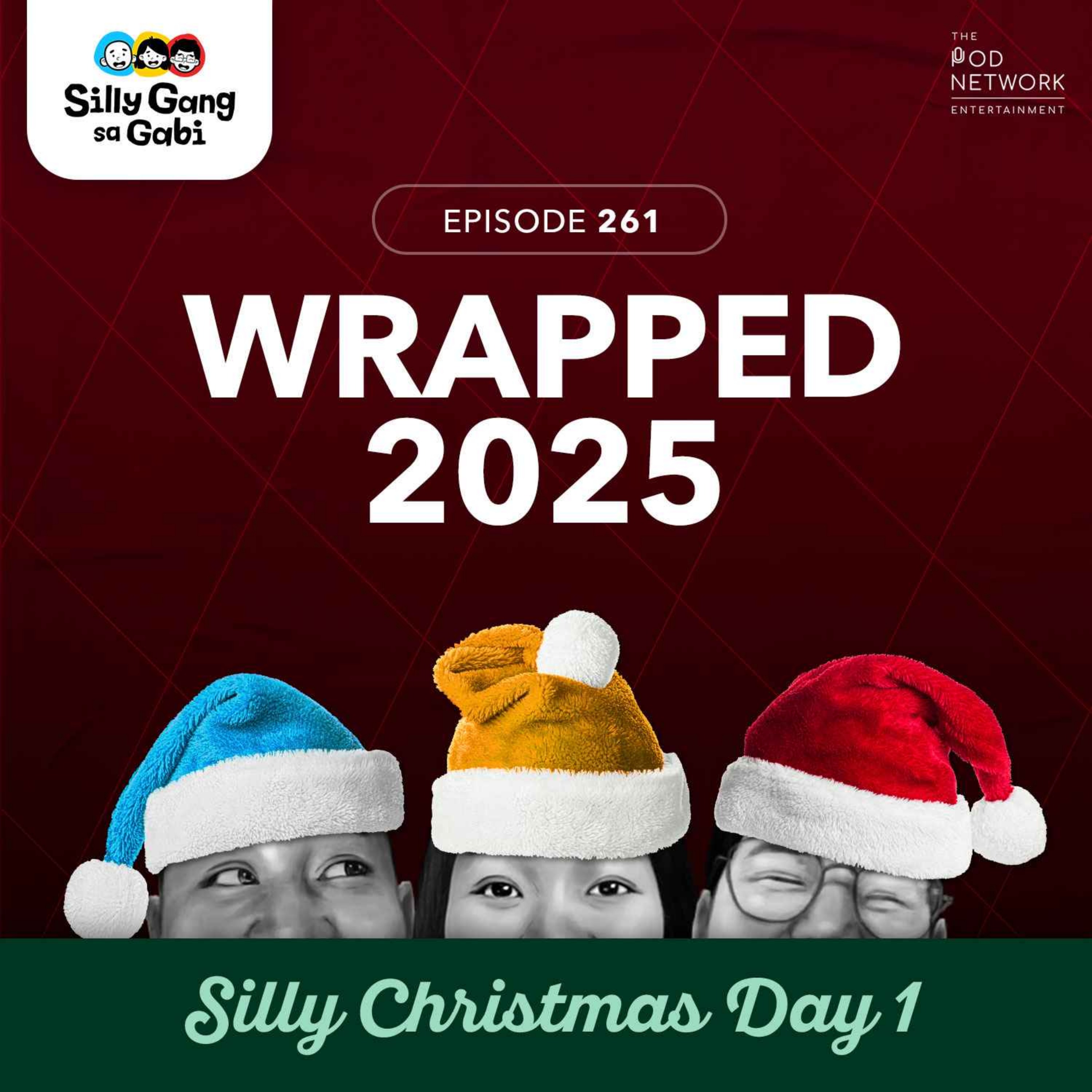261: The Tops of this Wrapped 2025! 261: The Tops of this Wrapped 2025!