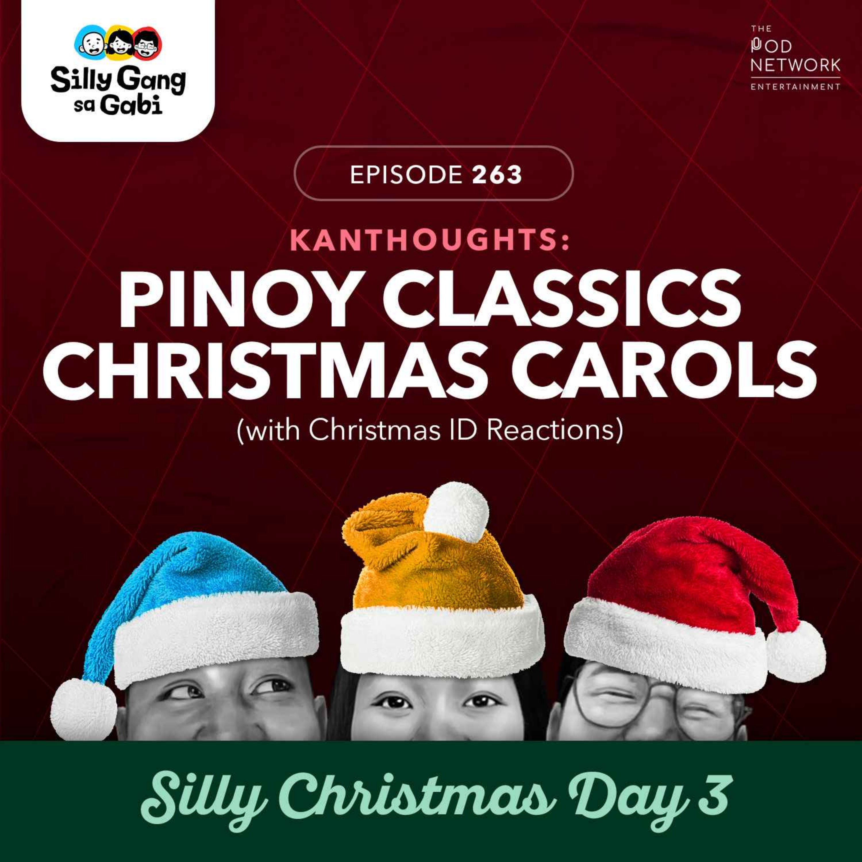 263: Pinoy Christmas Carols [Kanthoughts Vol. 8]