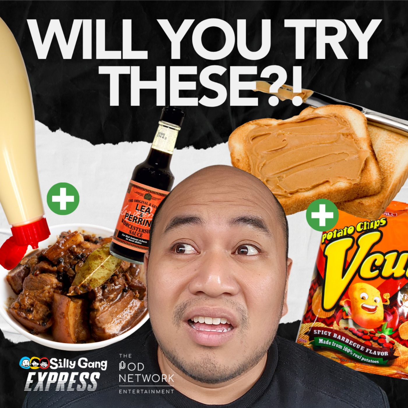 How to say WORCESTERSHIRE sauce tutorial! Haaa! [Silly Gang Express 81] episode artwork