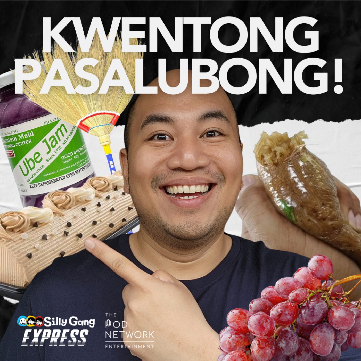Bakit Ayaw Magpasalubong ni Mike?! [Silly Gang Express 84] episode artwork
