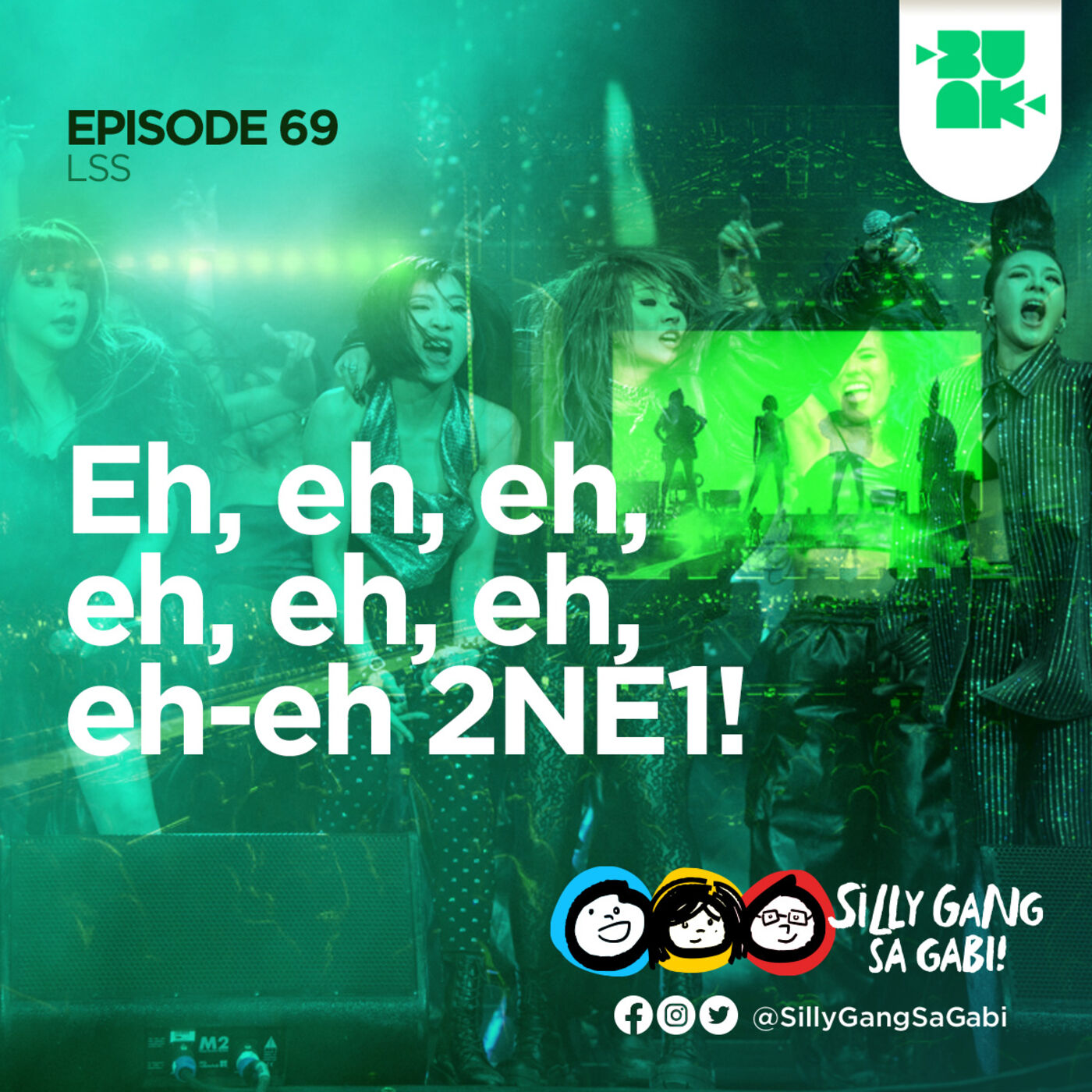 Silly Gang Sa Gabi The Podcast
