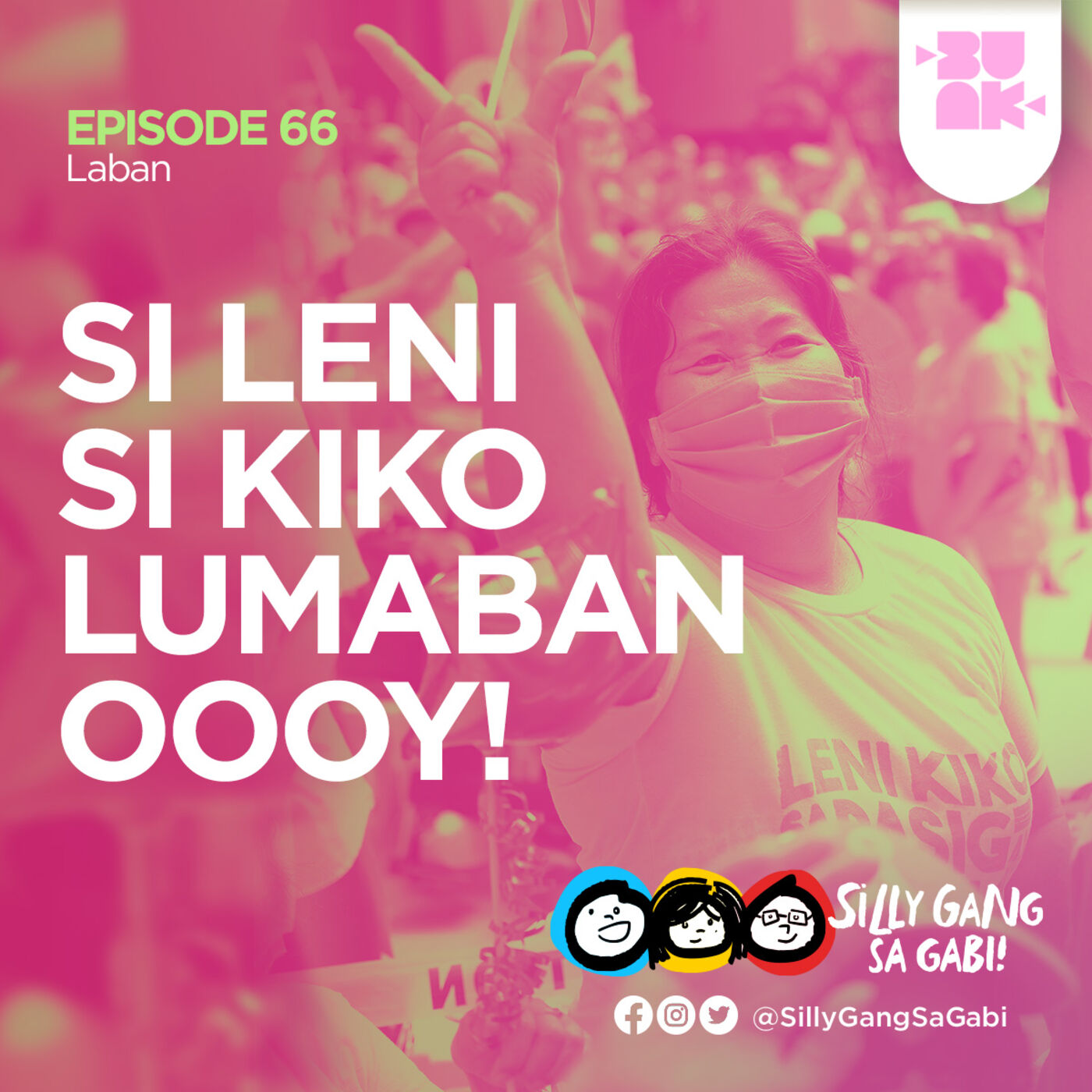 Silly Gang Sa Gabi The Podcast