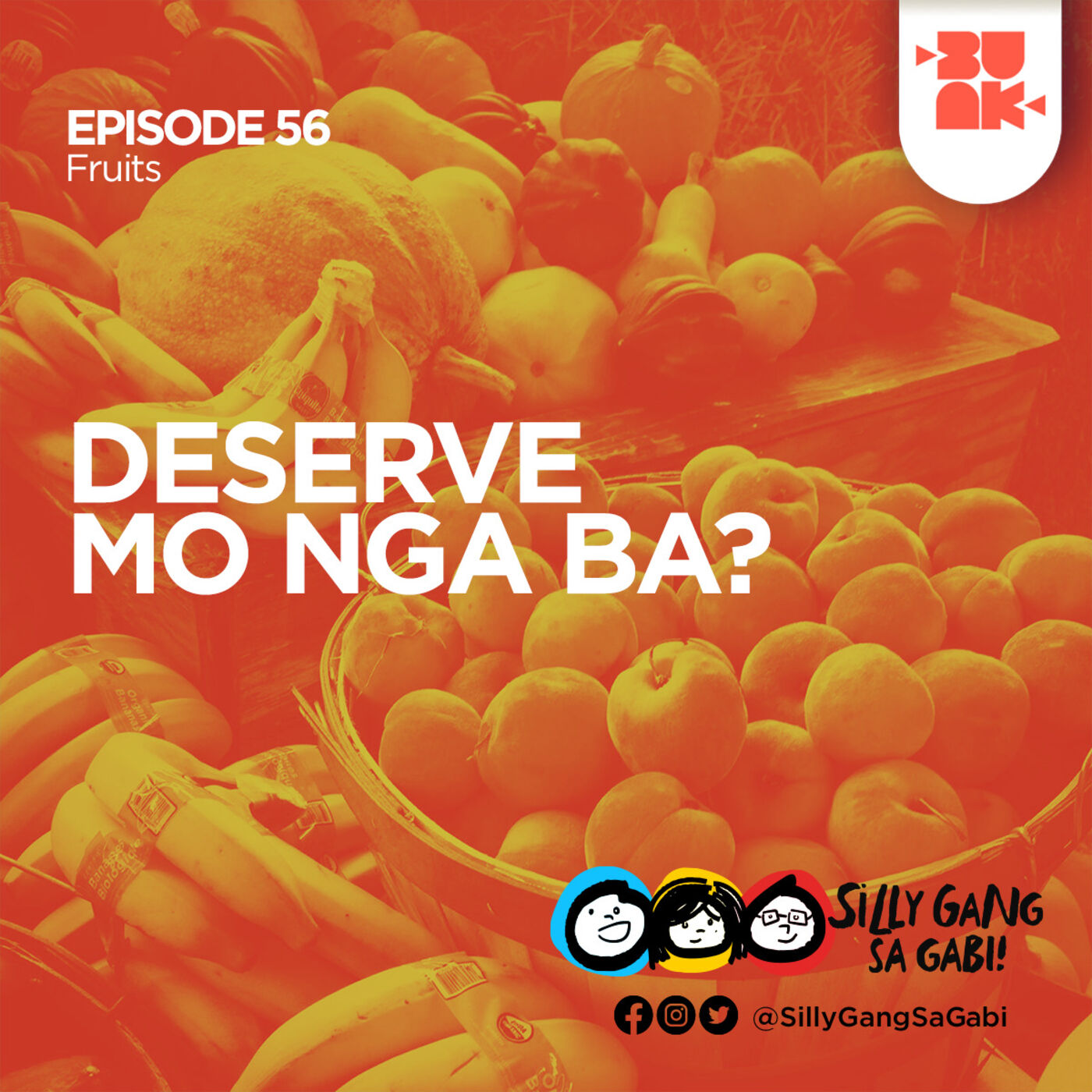 Silly Gang Sa Gabi The Podcast